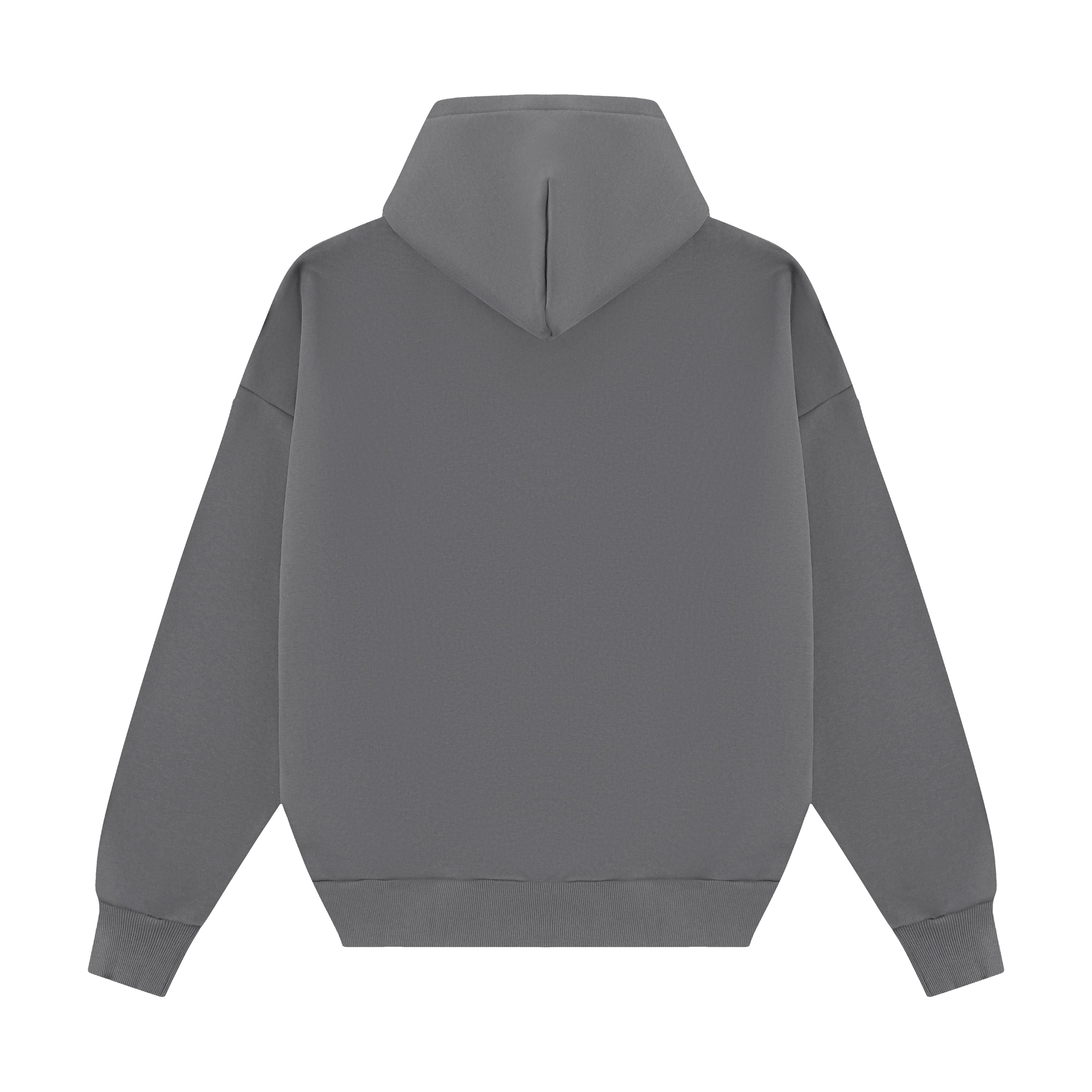 500 GSM HOODIE / BOXY