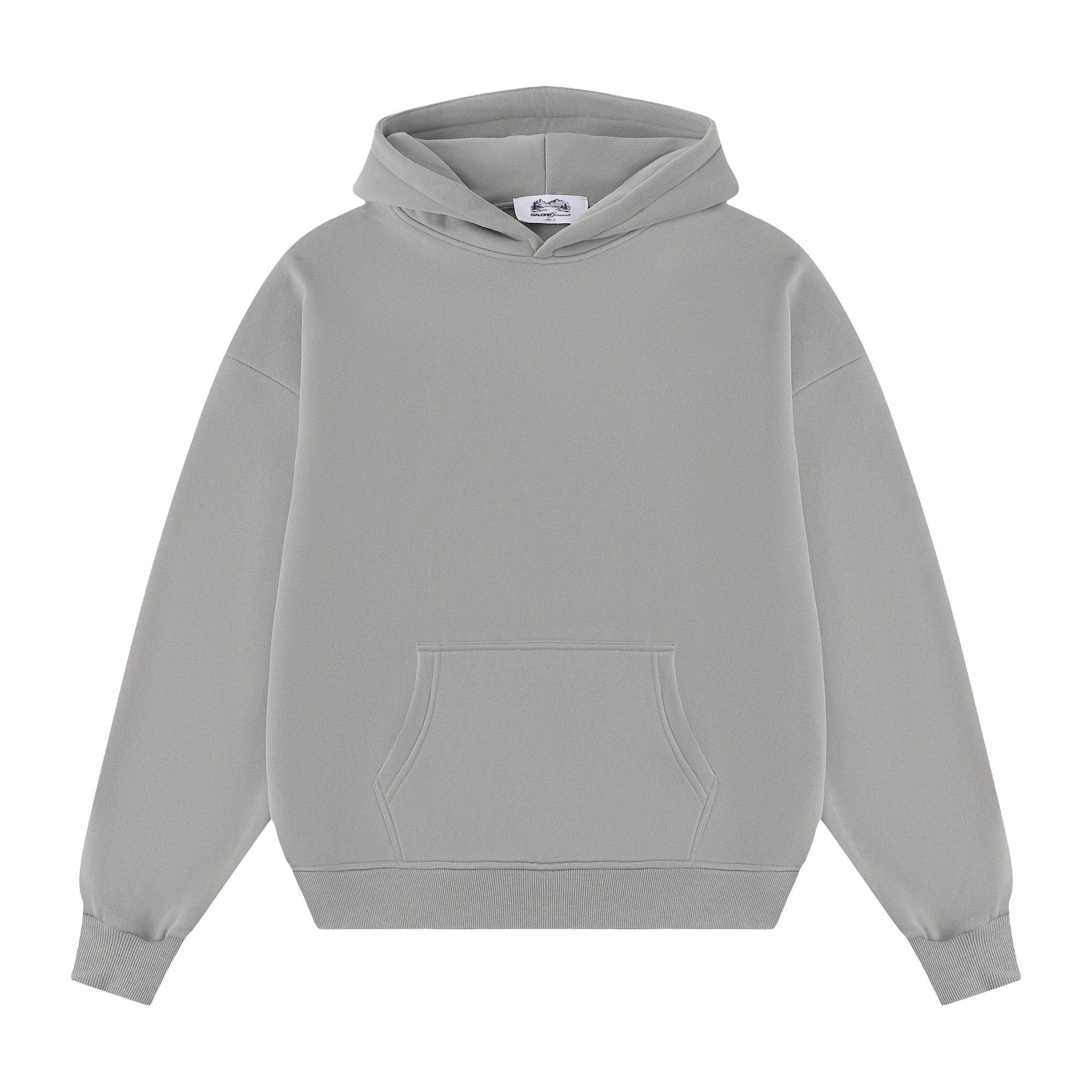 360 GSM HOODIE / OVERSIZED