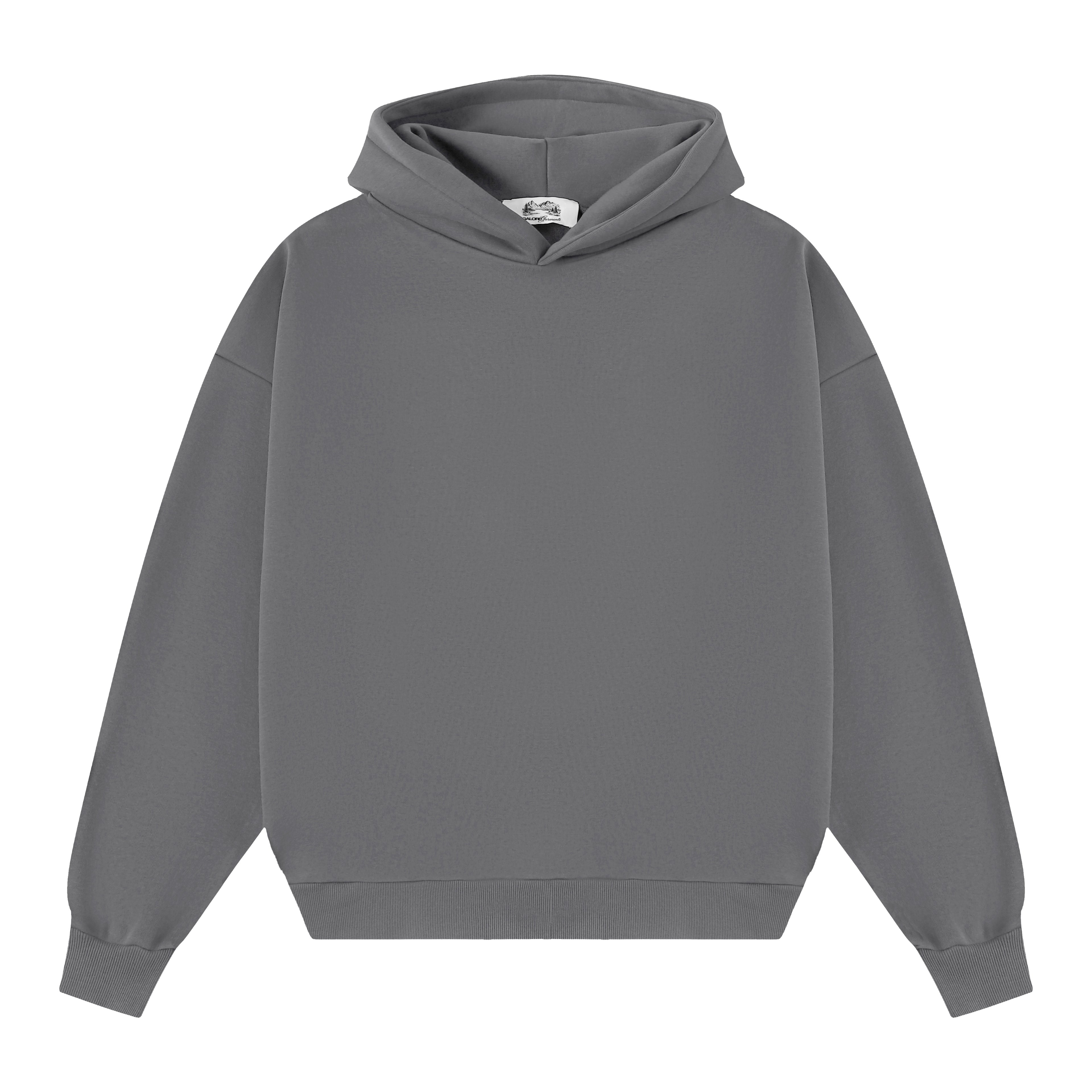 500 GSM HOODIE / BOXY