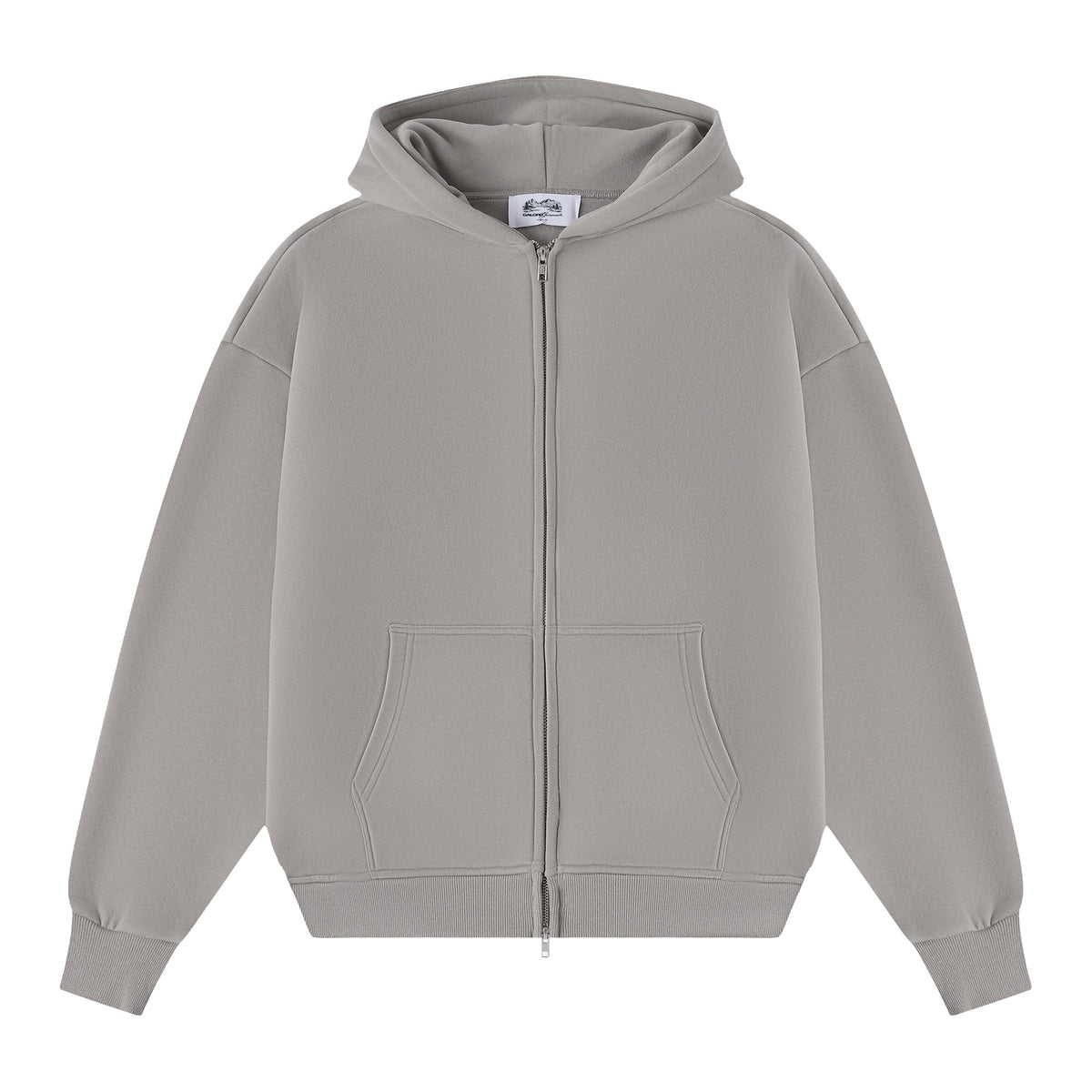 360 GSM ZIPUP / OVERSIZED