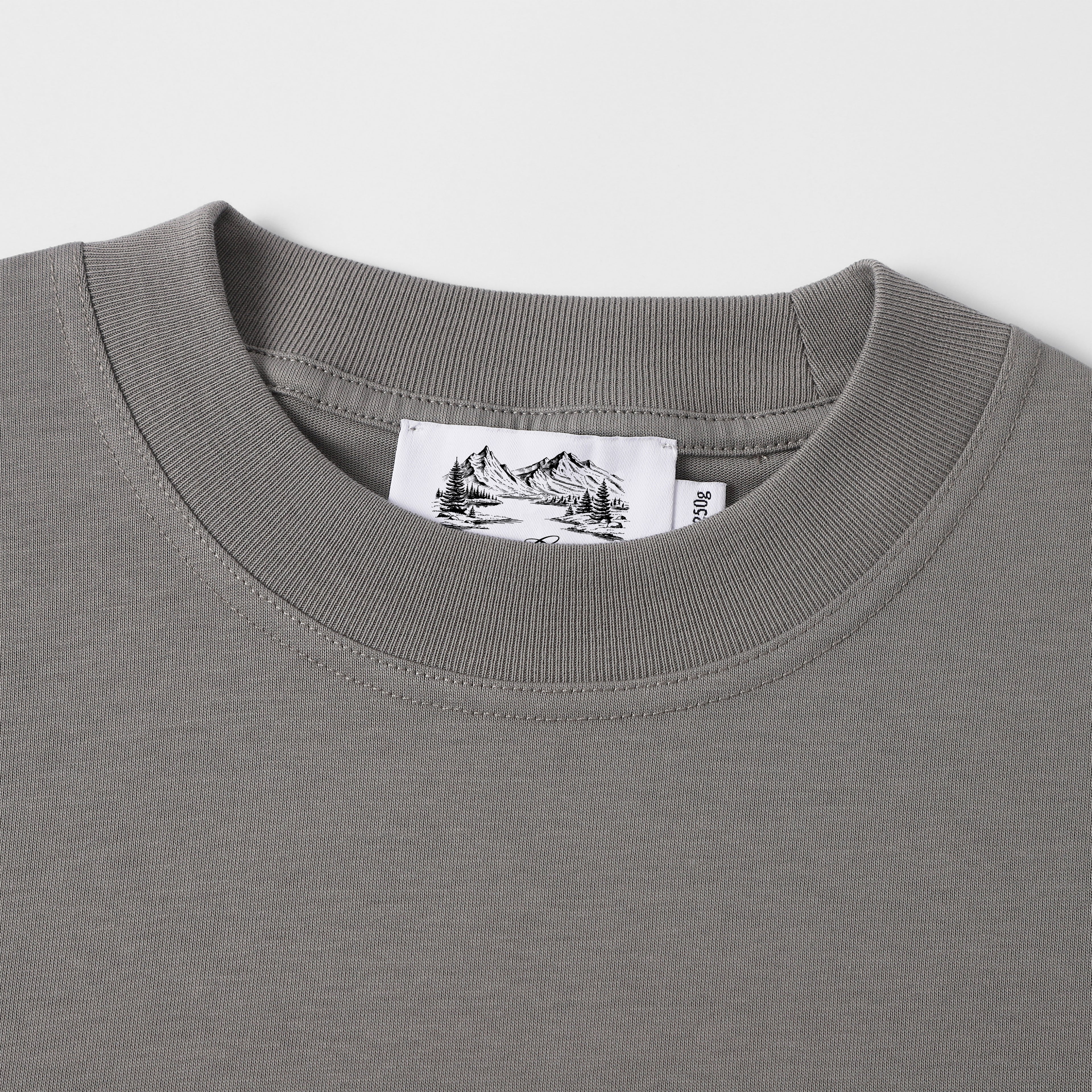 250 GSM T-SHIRT / OVERSIZED
