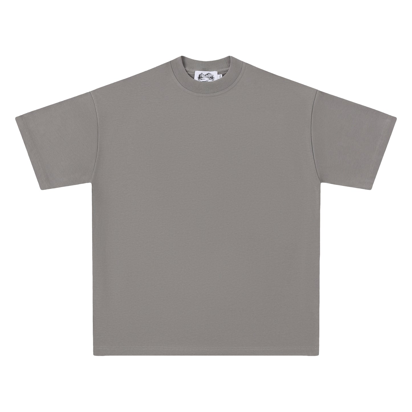 320 GSM T-SHIRT / OVERSIZED