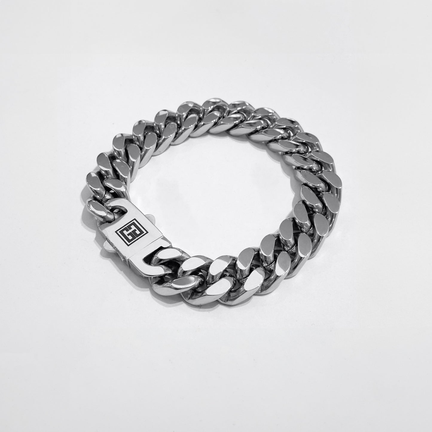 G-CUBAN BRACELET