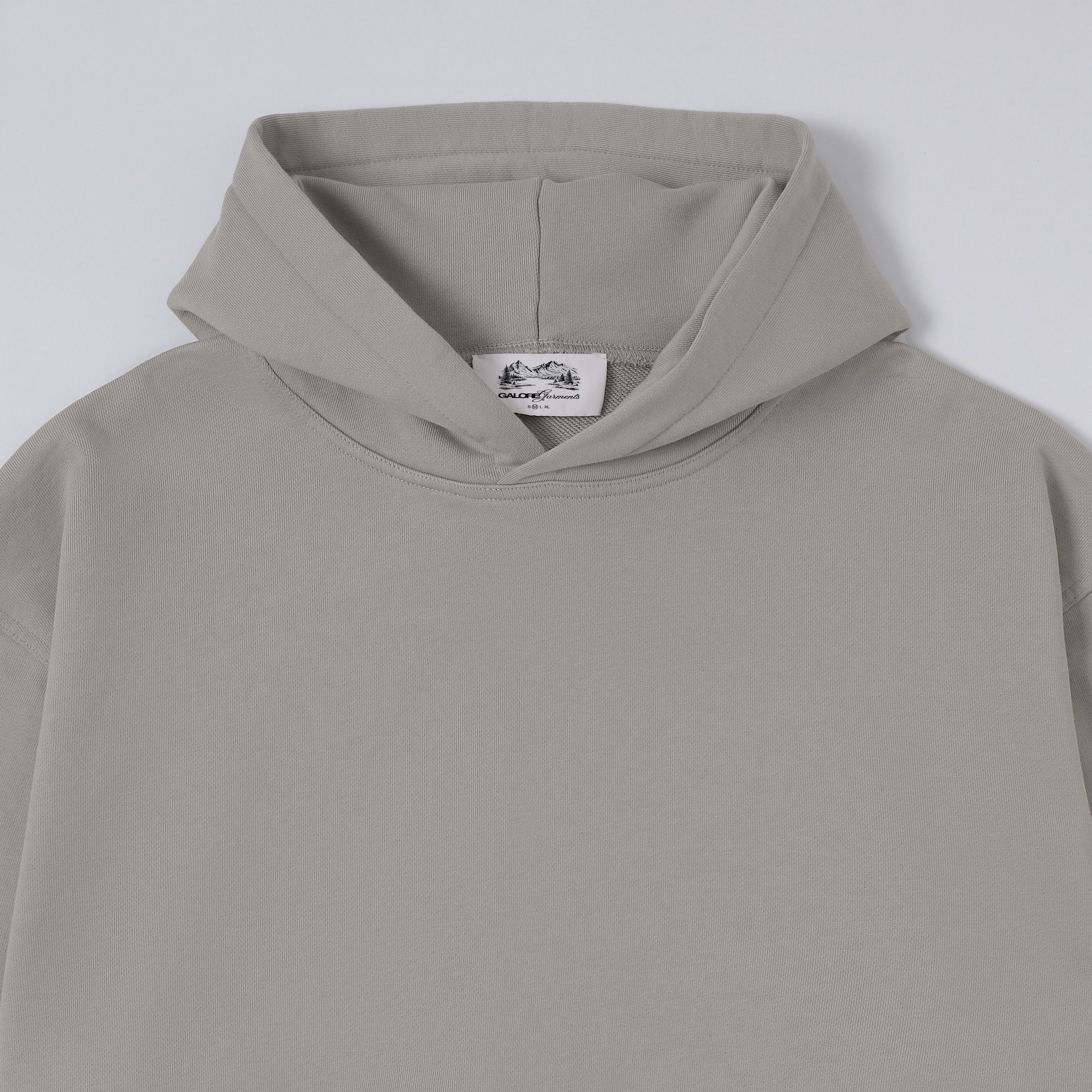 480 GSM HOODIE / BOXY