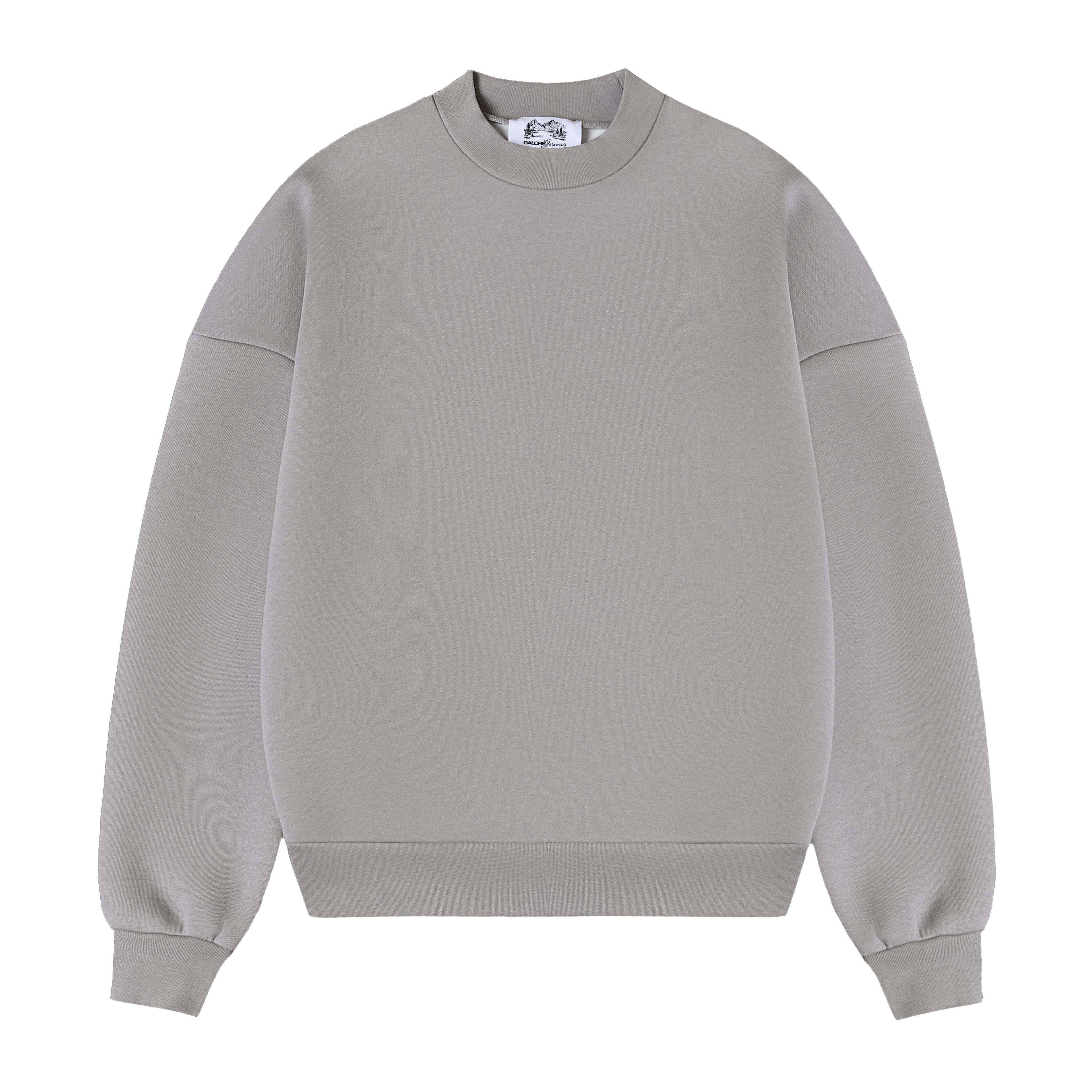 630 GSM CREWNECK / BOXY