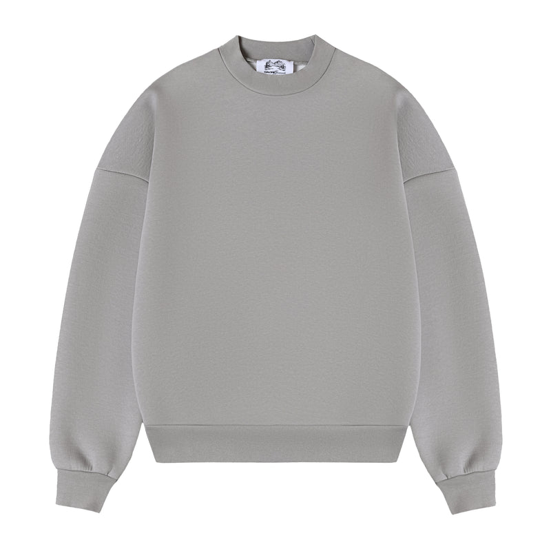630 GSM CREWNECK / BOXY