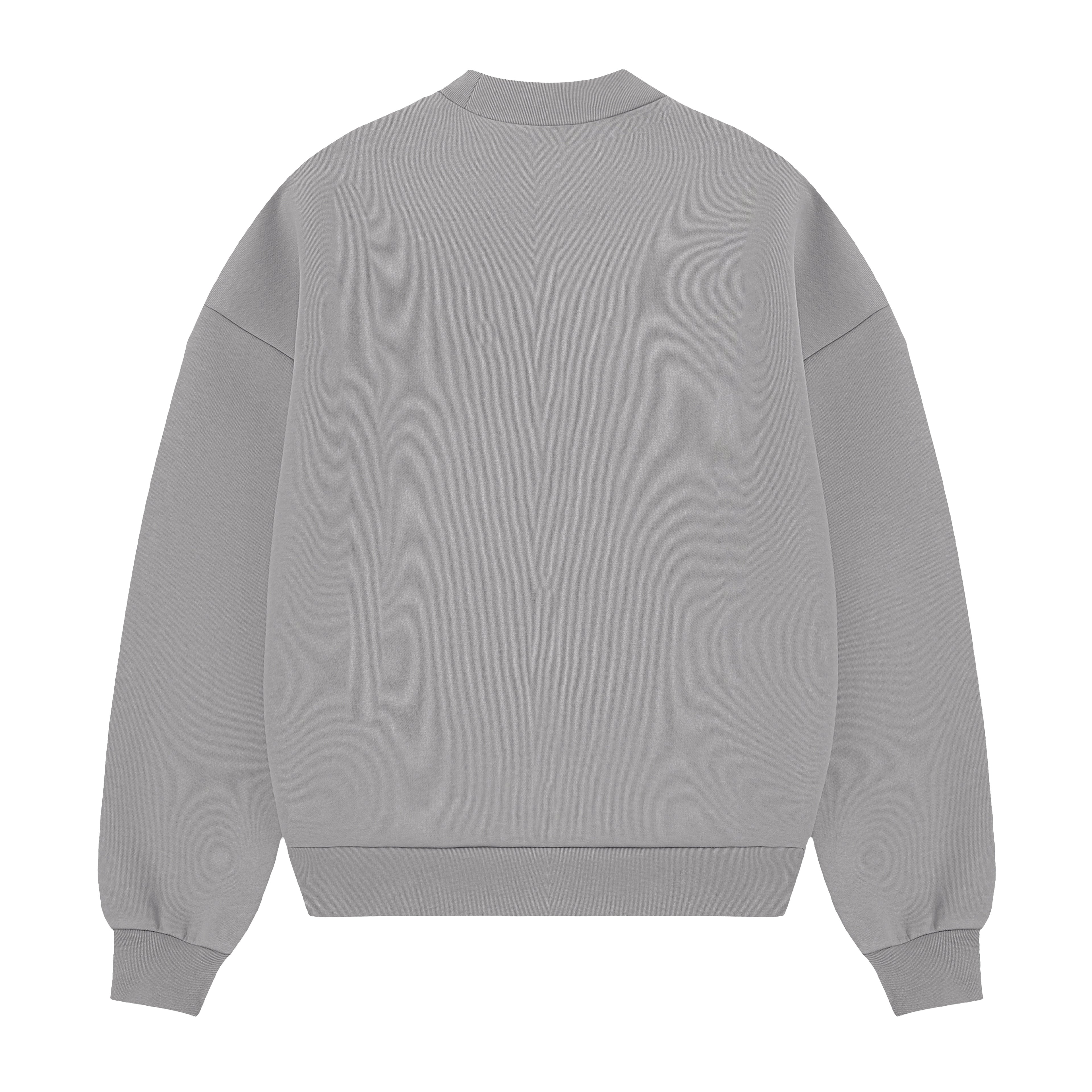630 GSM CREWNECK / BOXY