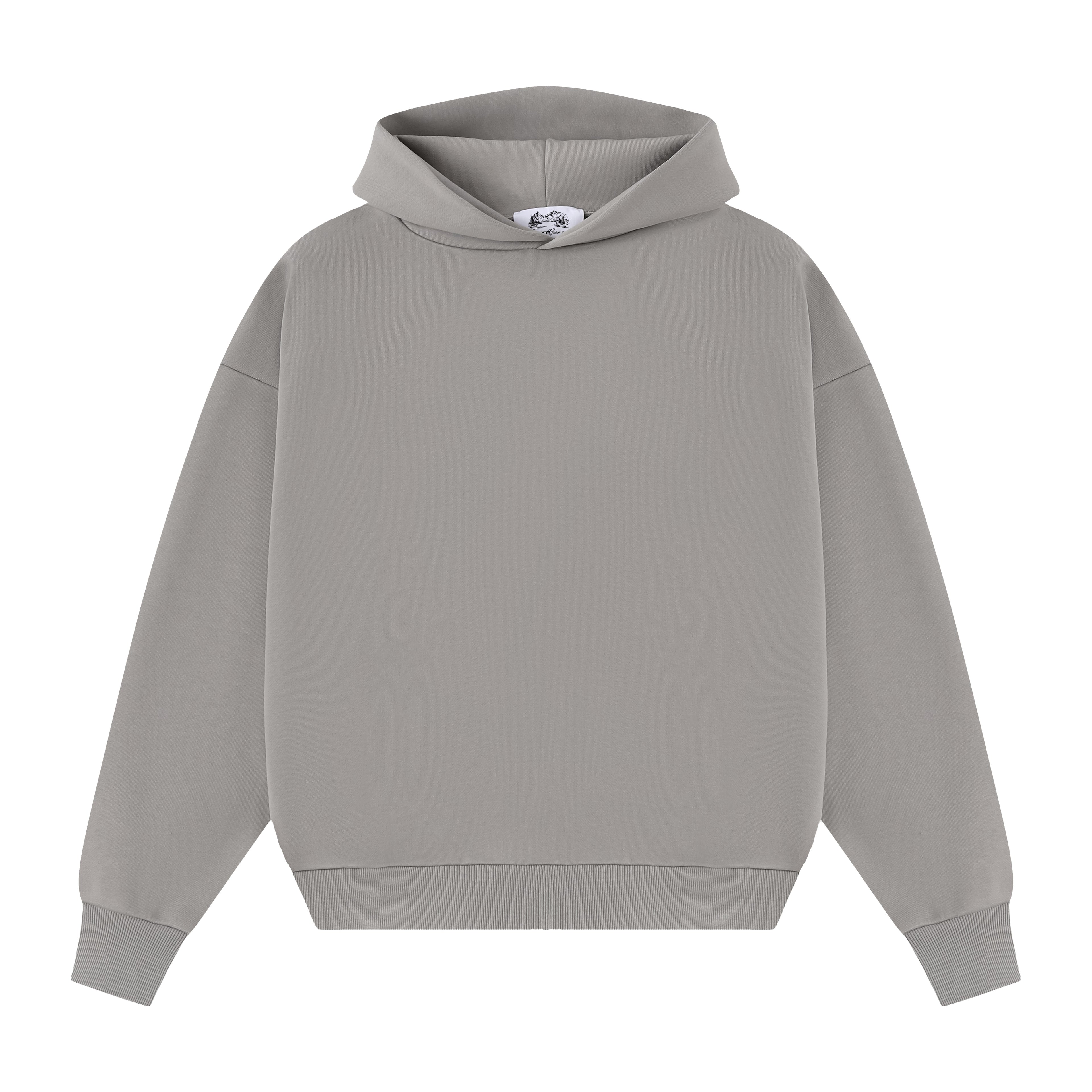 630 GSM HOODIE / BOXY