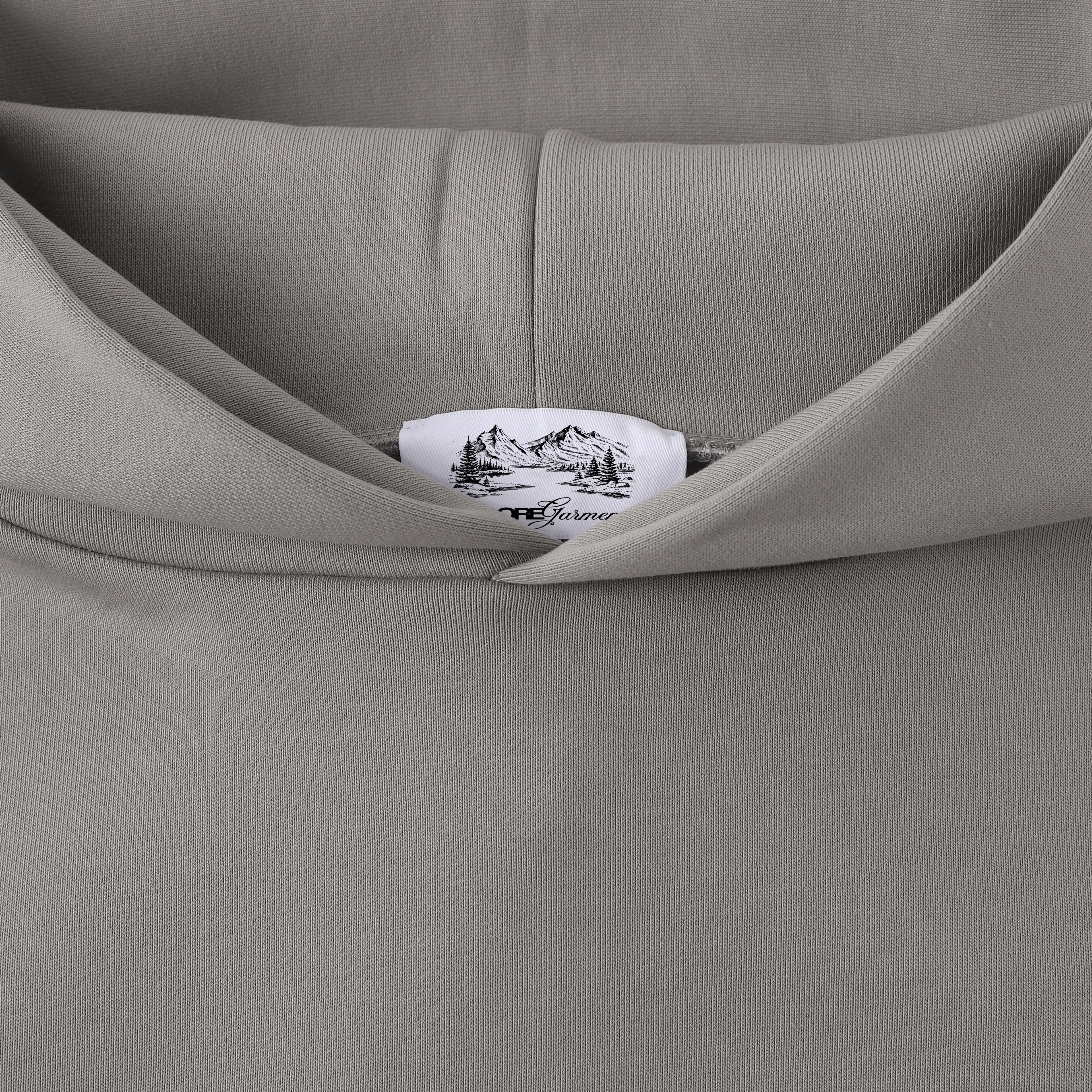 630 GSM HOODIE / BOXY