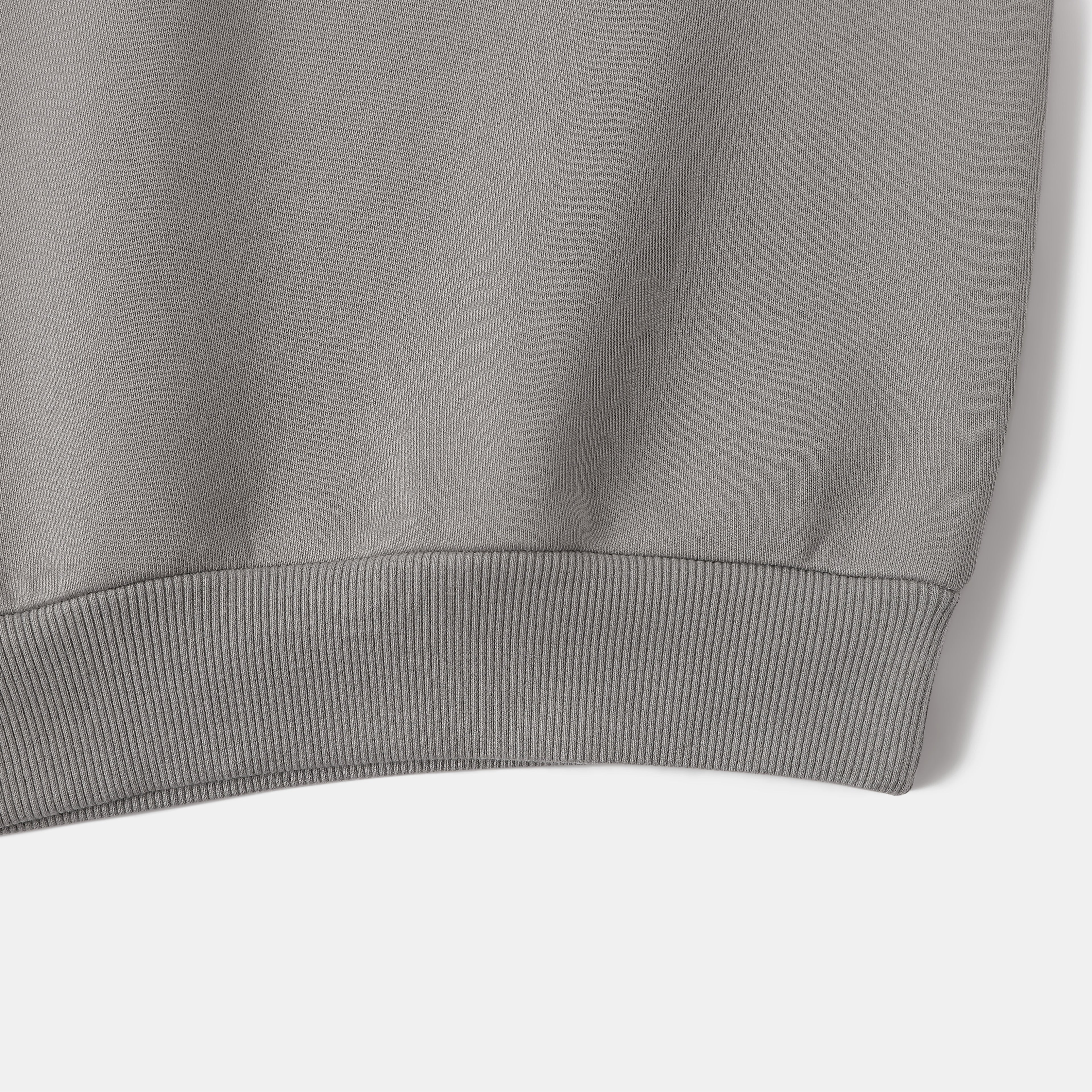 630 GSM CREWNECK / BOXY