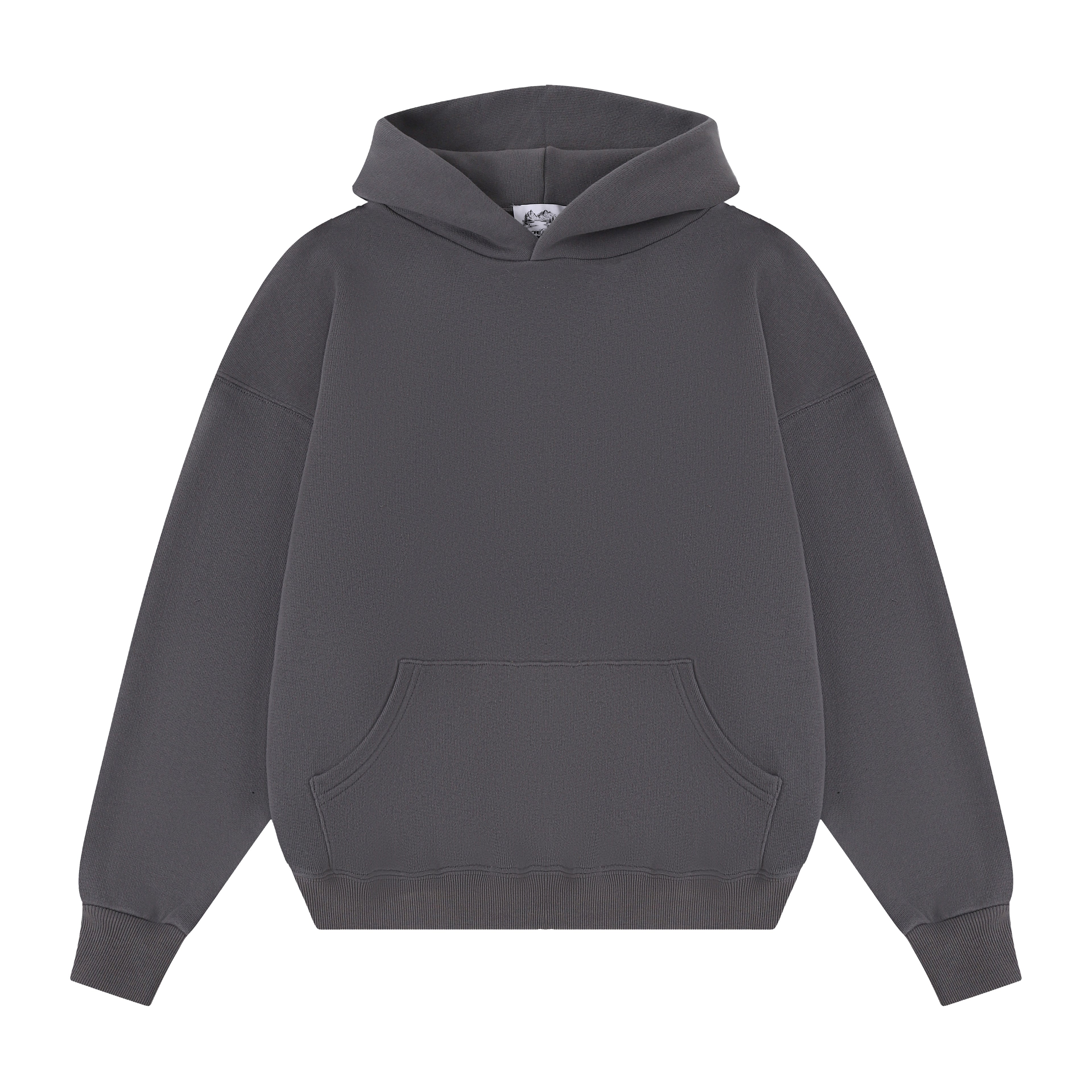 450 GSM HOODIE / CROPPED