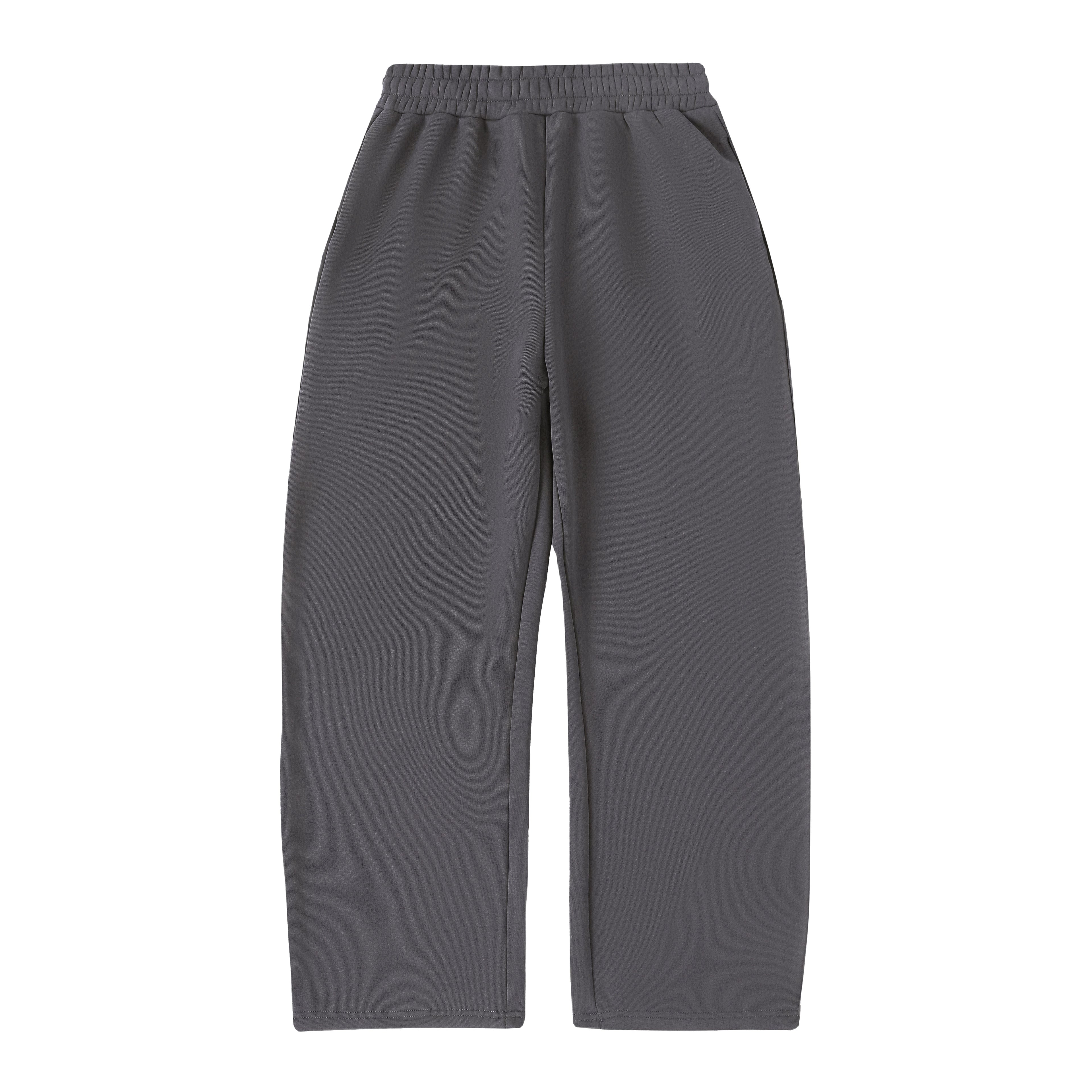 450 GSM SWEATPANTS / CROPPED