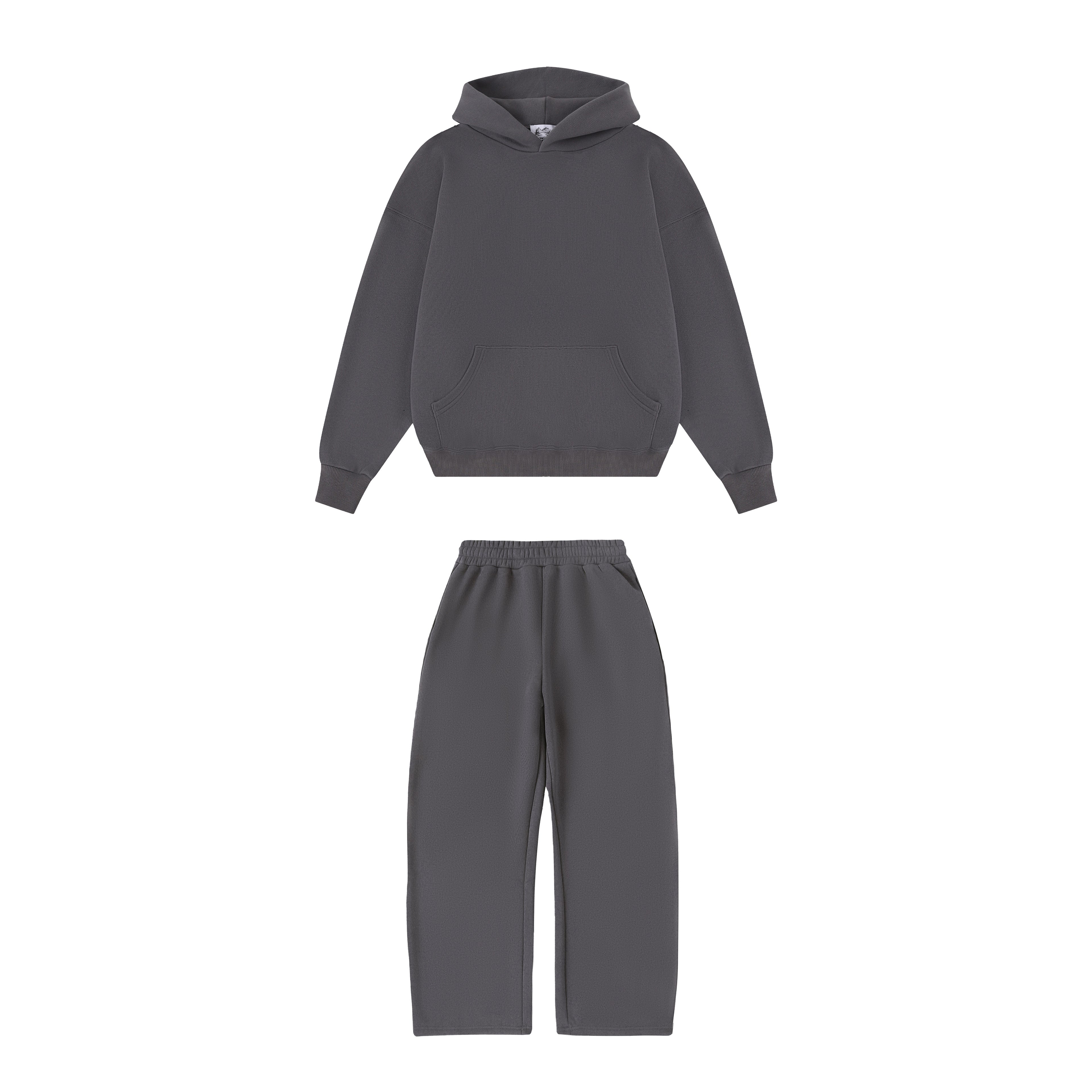 450 GSM SWEATPANTS / CROPPED