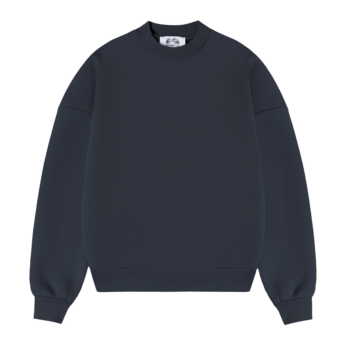 630 GSM CREWNECK / BOXY