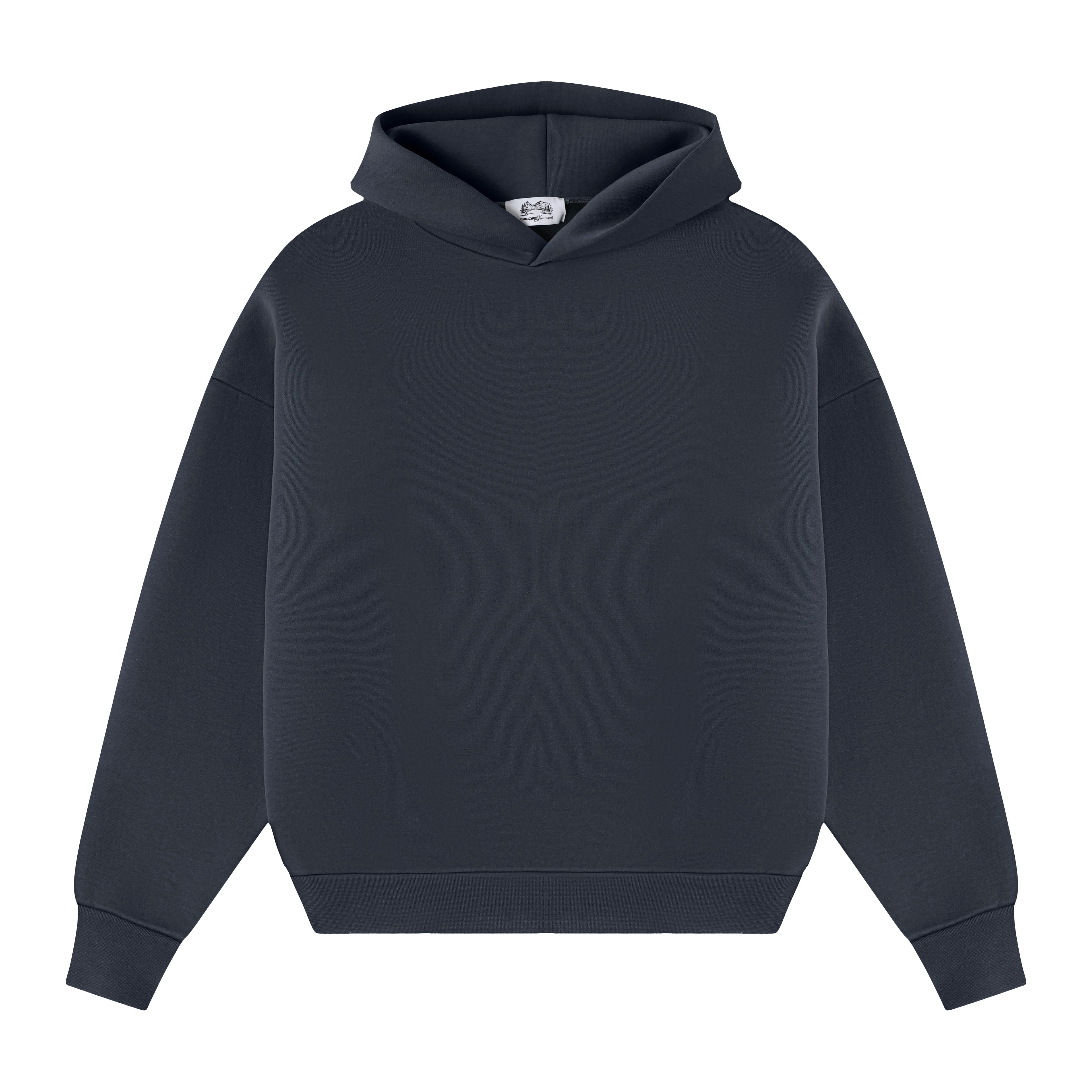 630 GSM HOODIE / BOXY