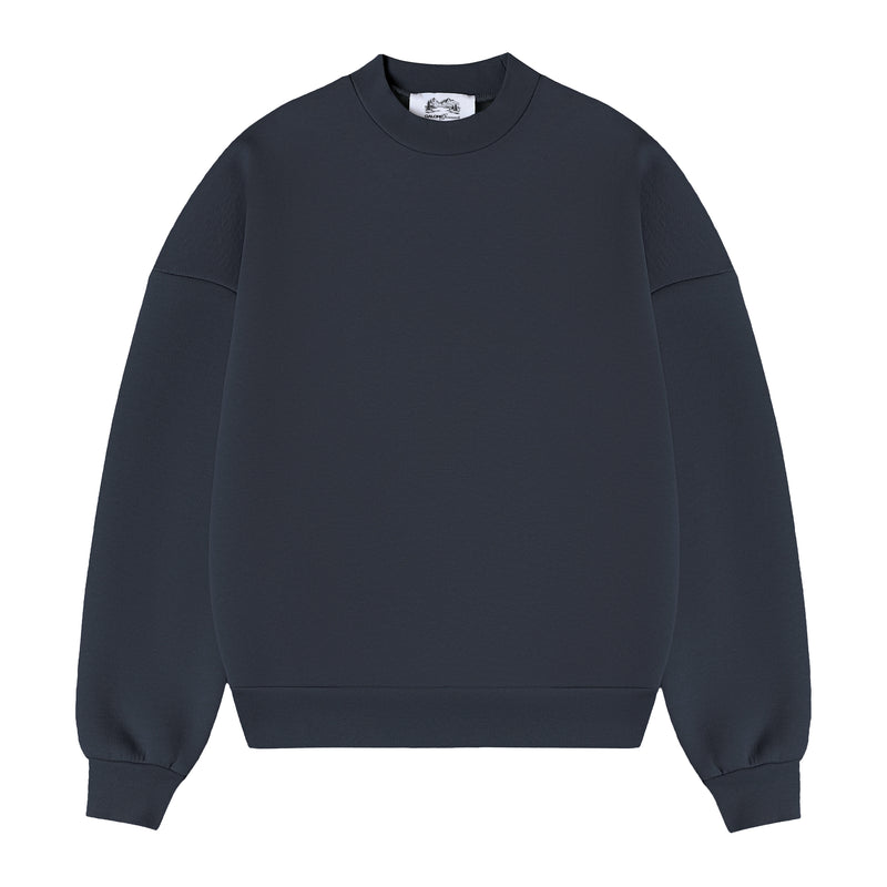 630 GSM CREWNECK / BOXY