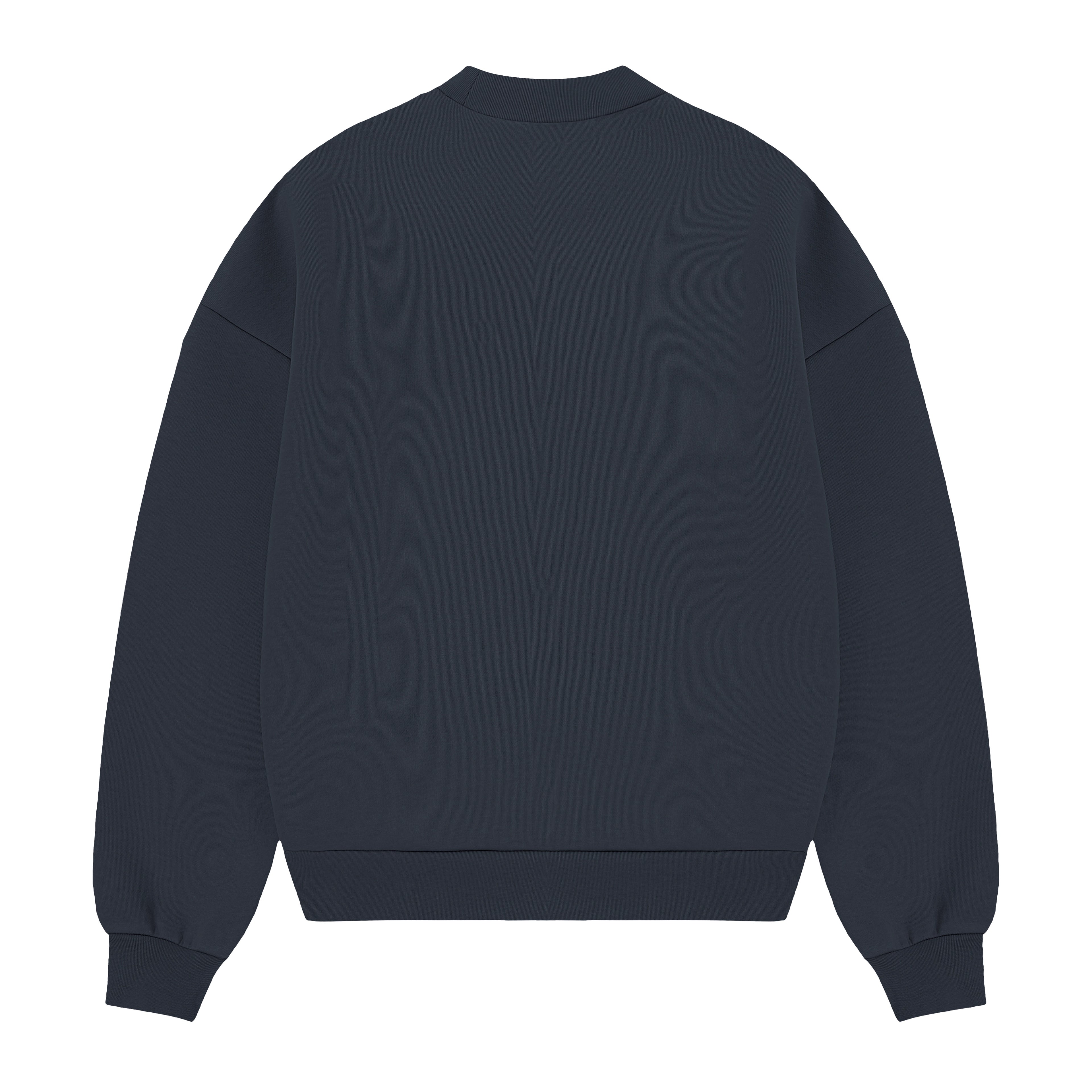 630 GSM CREWNECK / BOXY