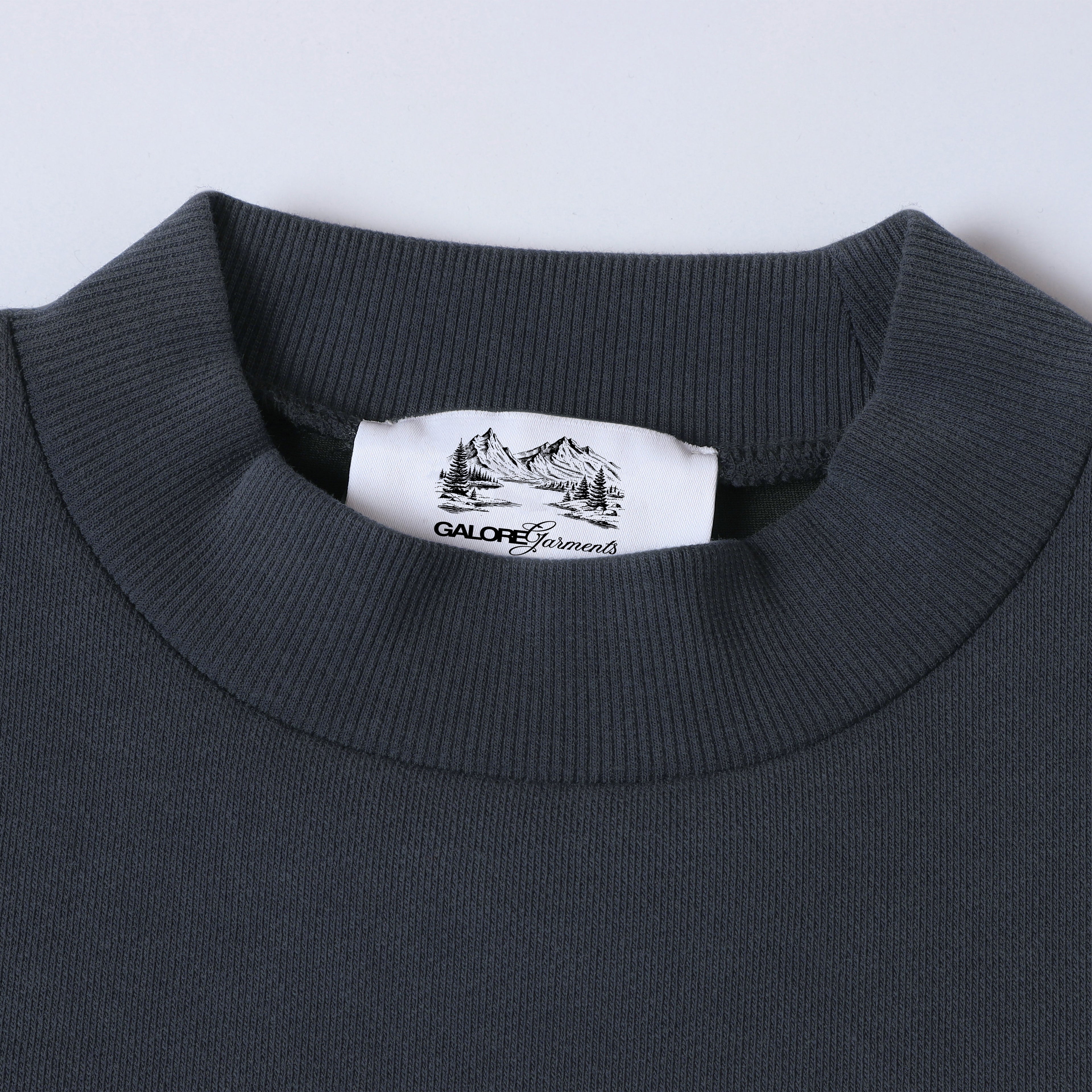 630 GSM CREWNECK / BOXY