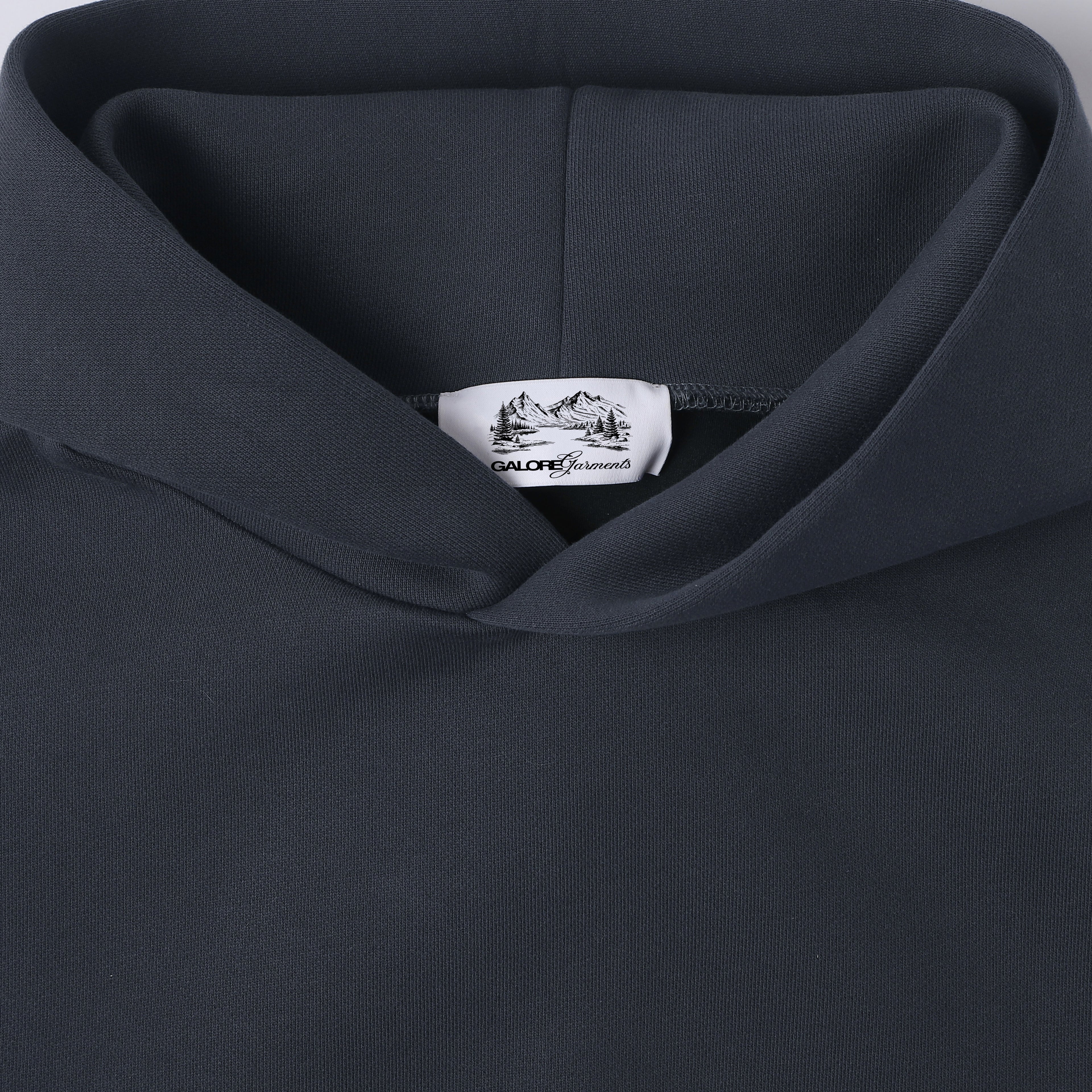 630 GSM HOODIE / BOXY