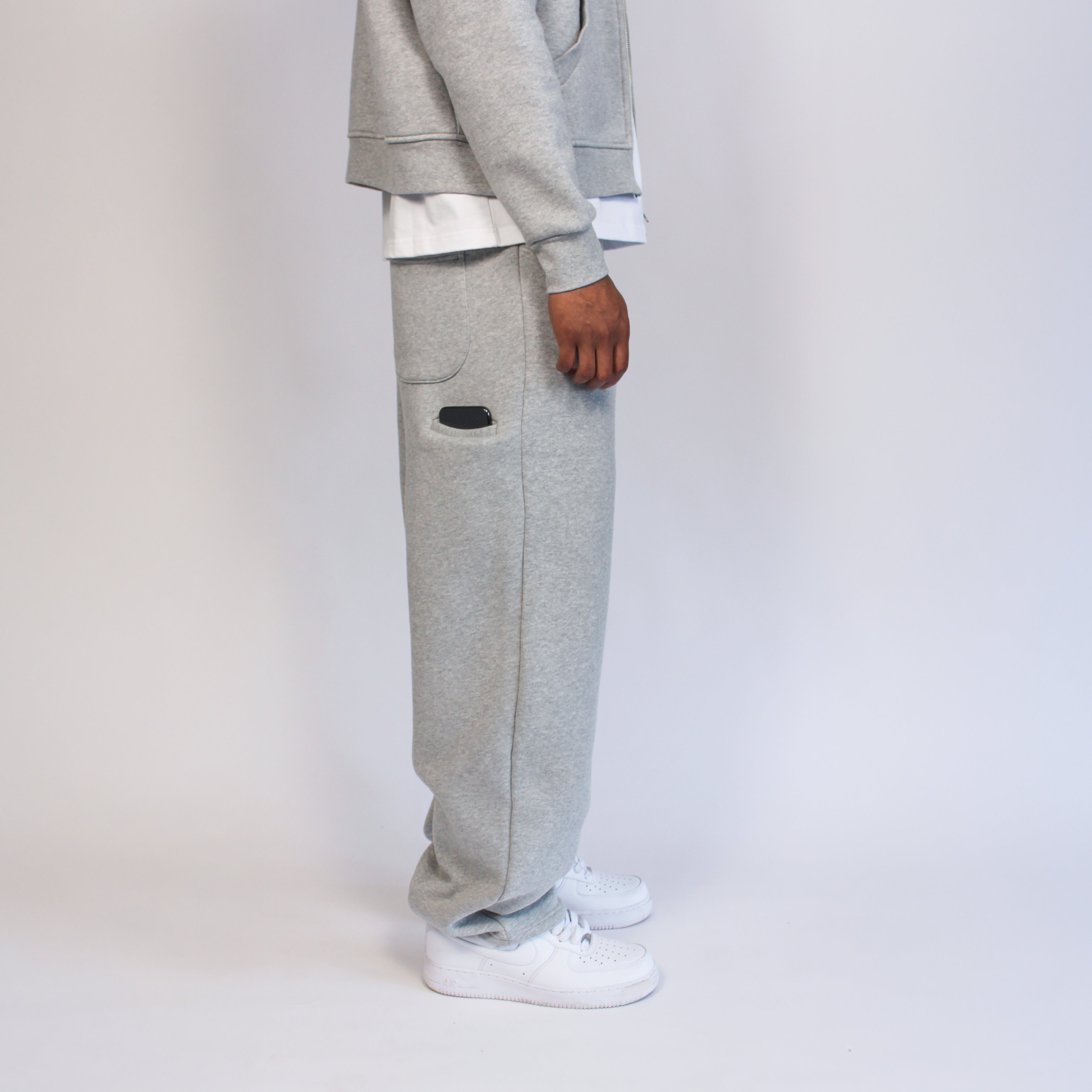520 GSM SWEATPANTS / STRAIGHT