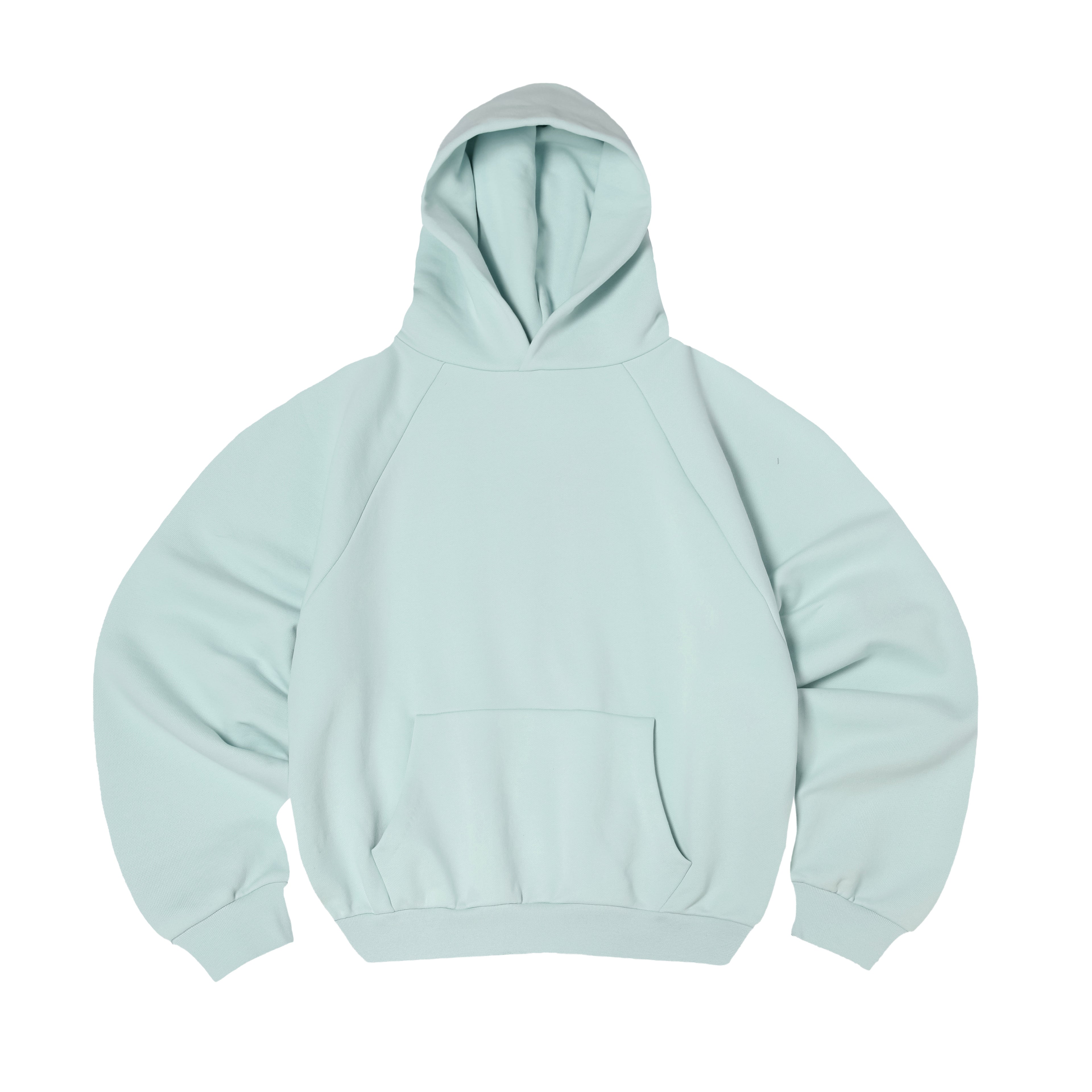 600 GSM HOODIE / CROPPED