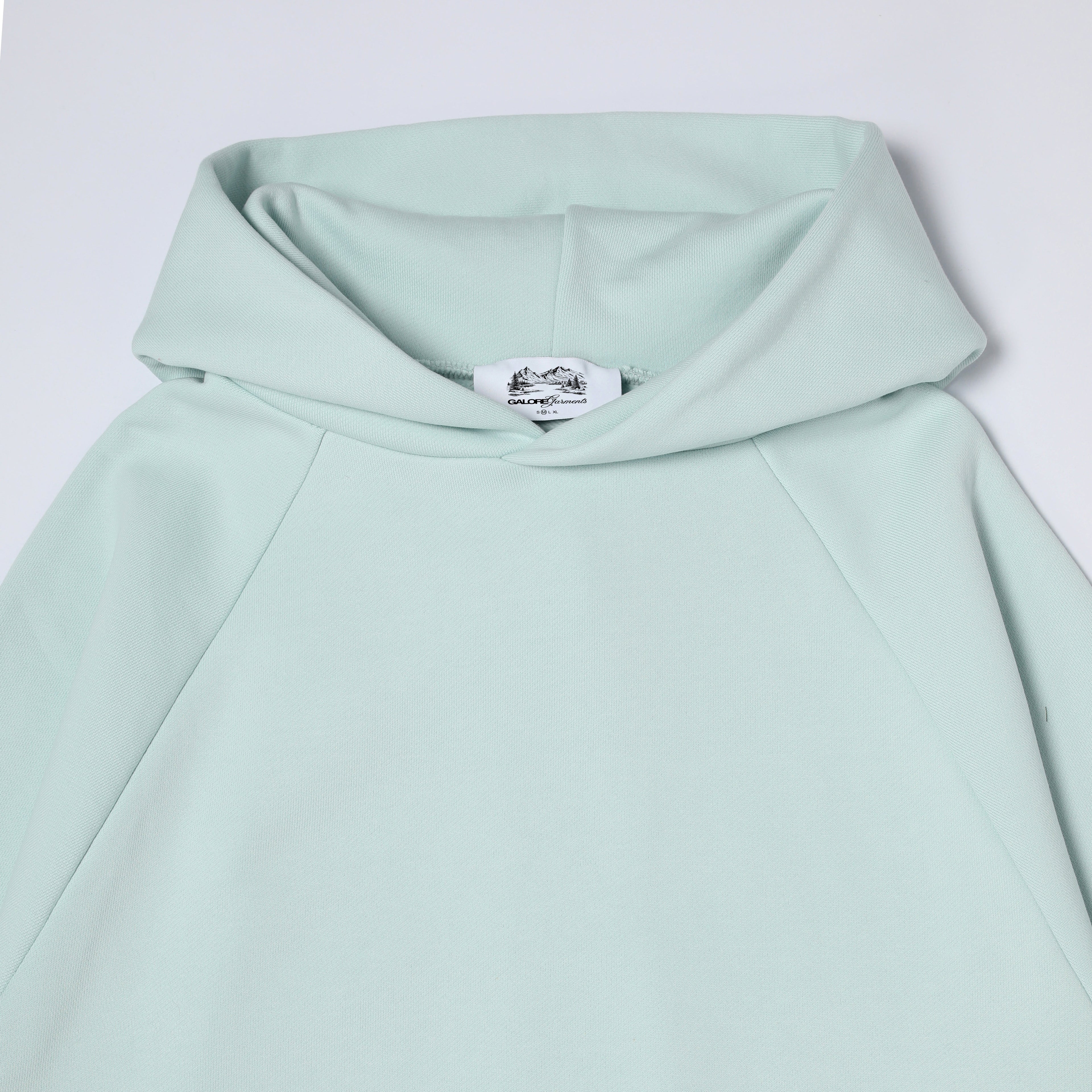 600 GSM HOODIE / CROPPED