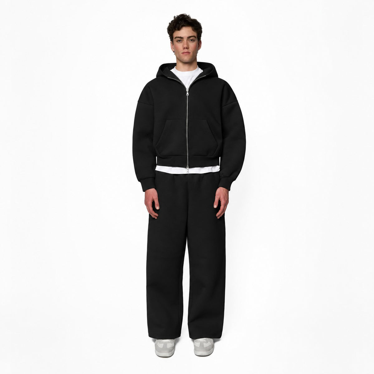 630 GSM SWEATPANTS / BOXY