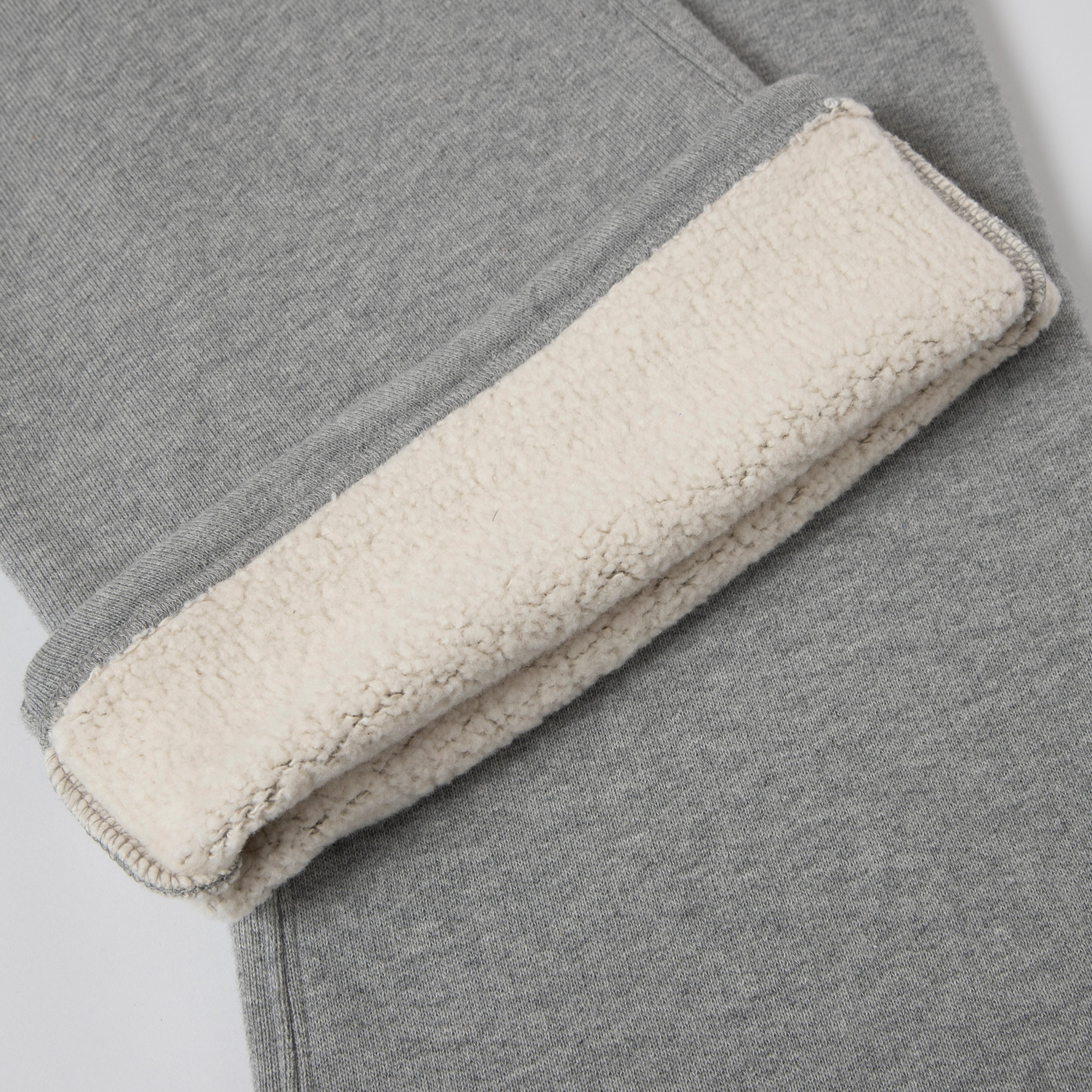 450 GSM SWEATPANTS / CROPPED