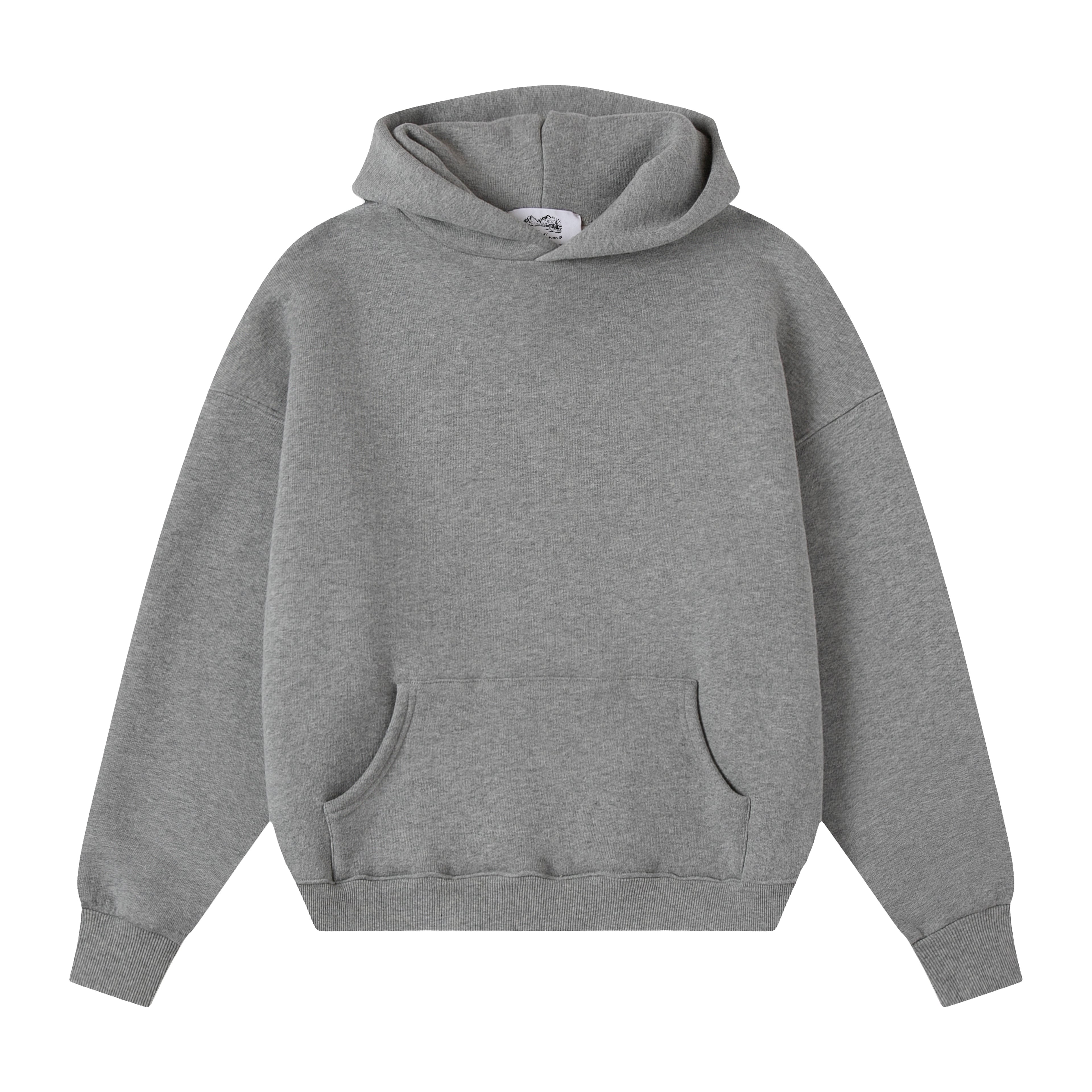 450 GSM HOODIE / CROPPED