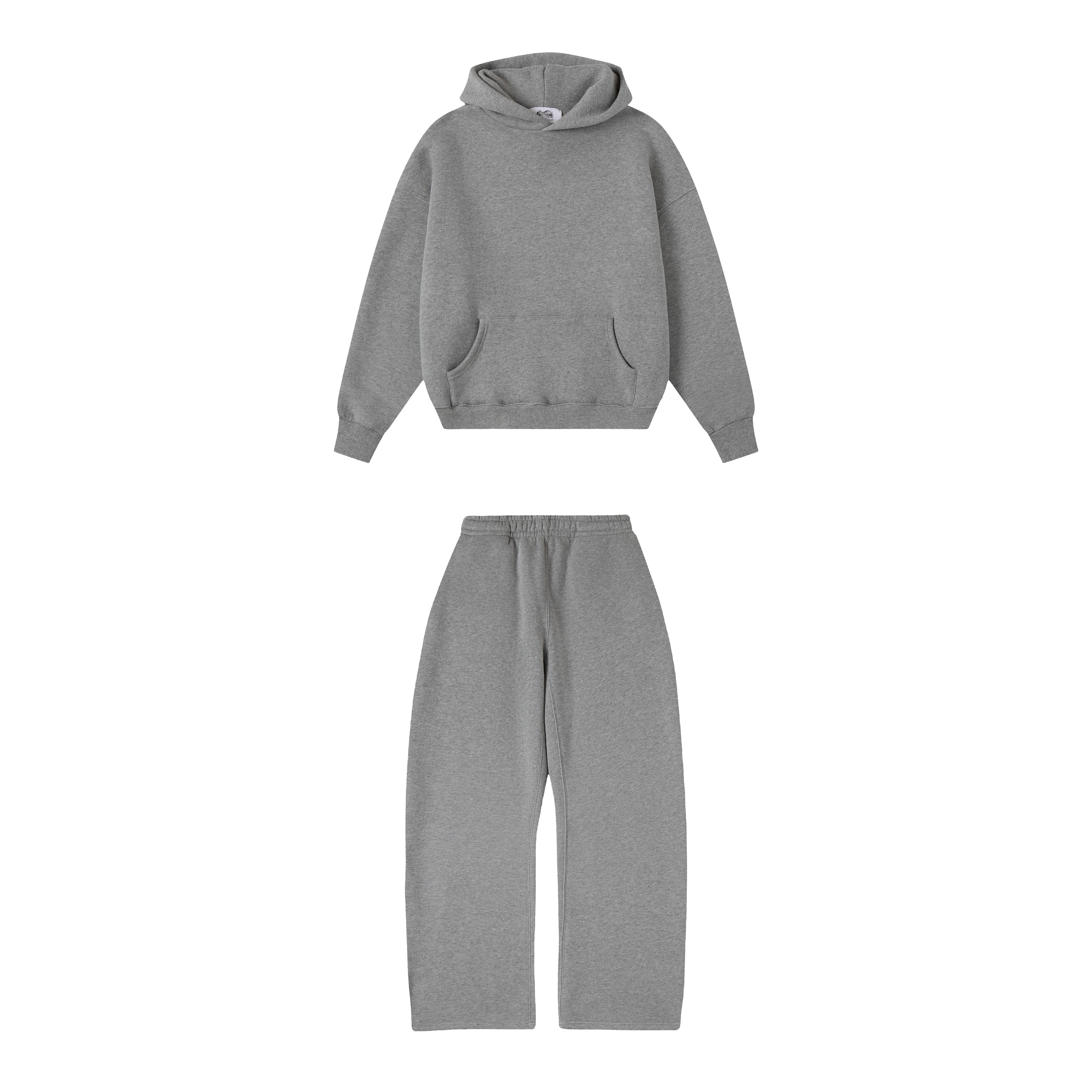 450 GSM SWEATPANTS / CROPPED