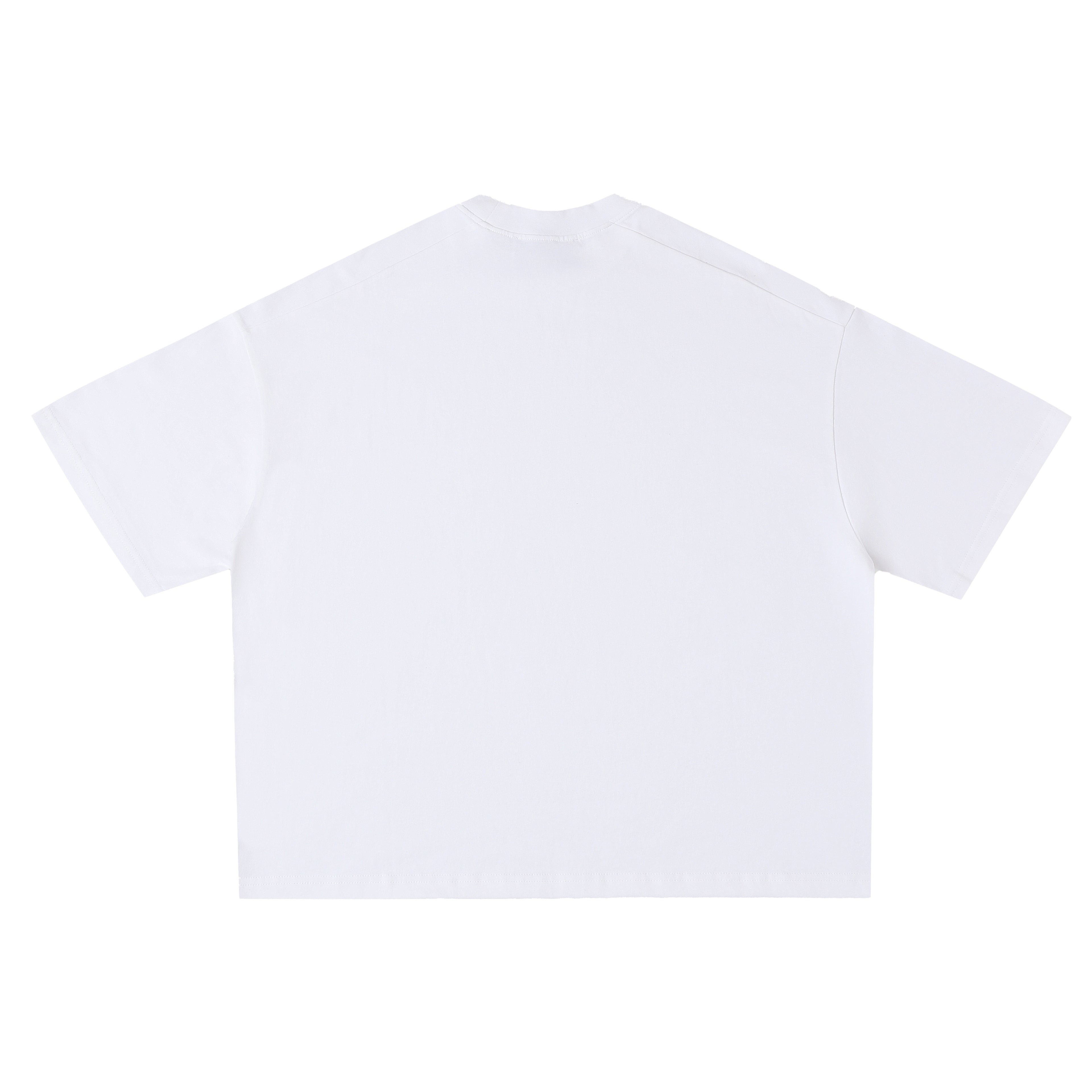 400 GSM T-SHIRT / BOXY