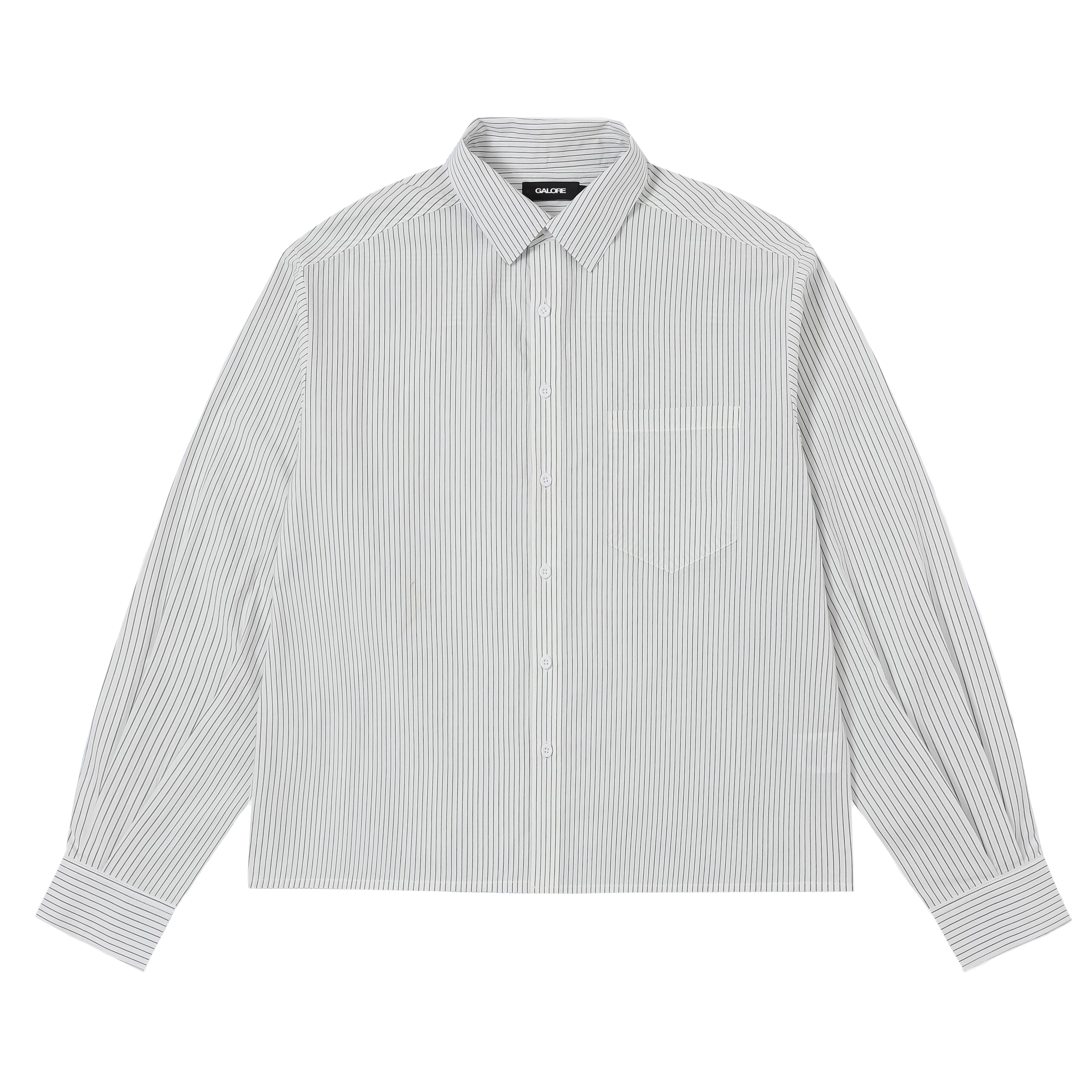 120 GSM LONGSLEEVE / STRIPED