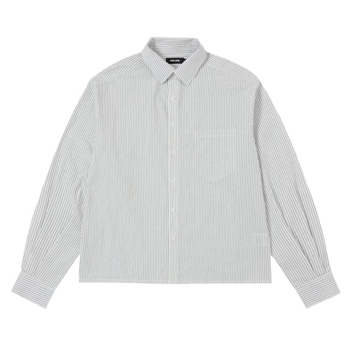 120 GSM LONGSLEEVE / STRIPED