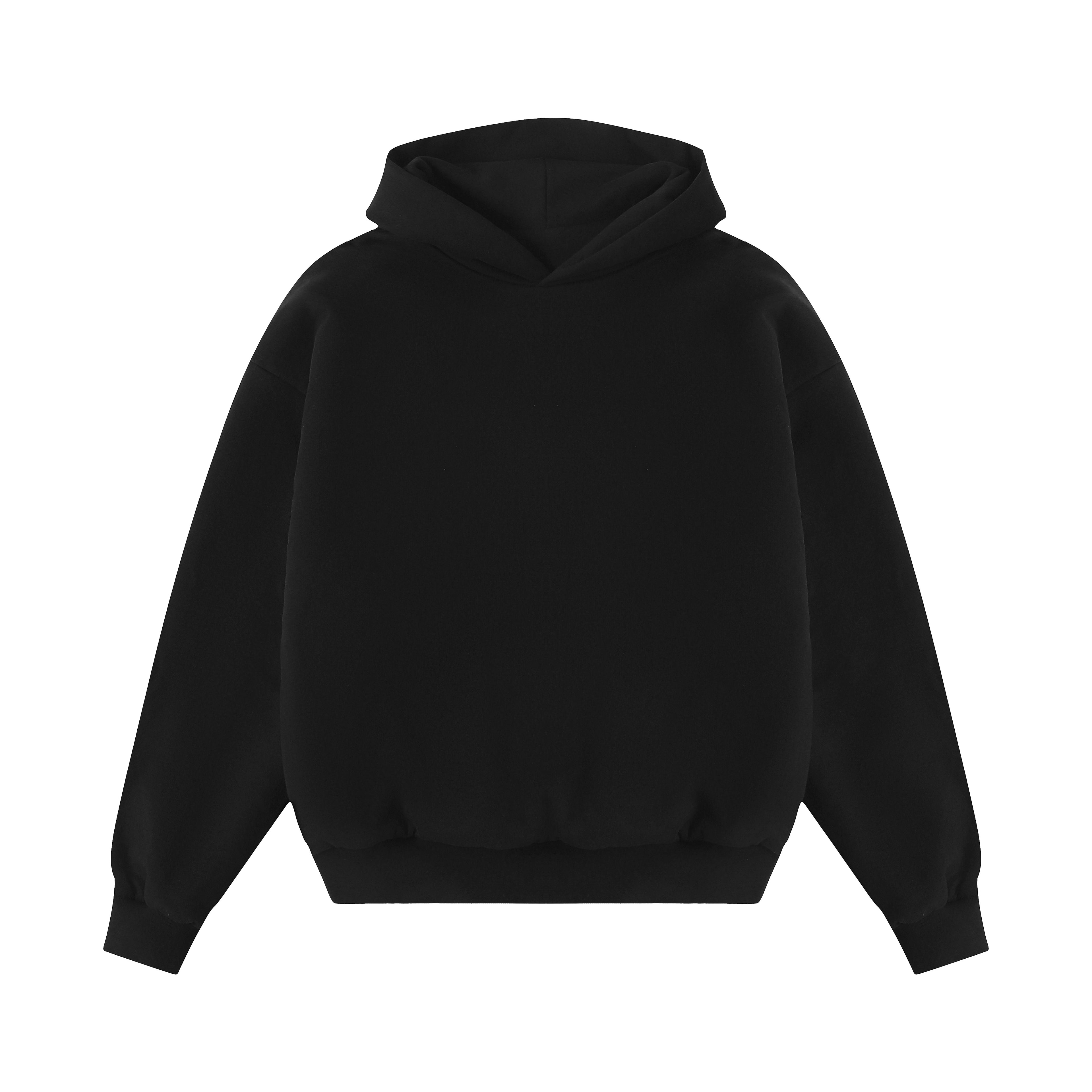 1000 GSM HOODIE / REVERSIBLE