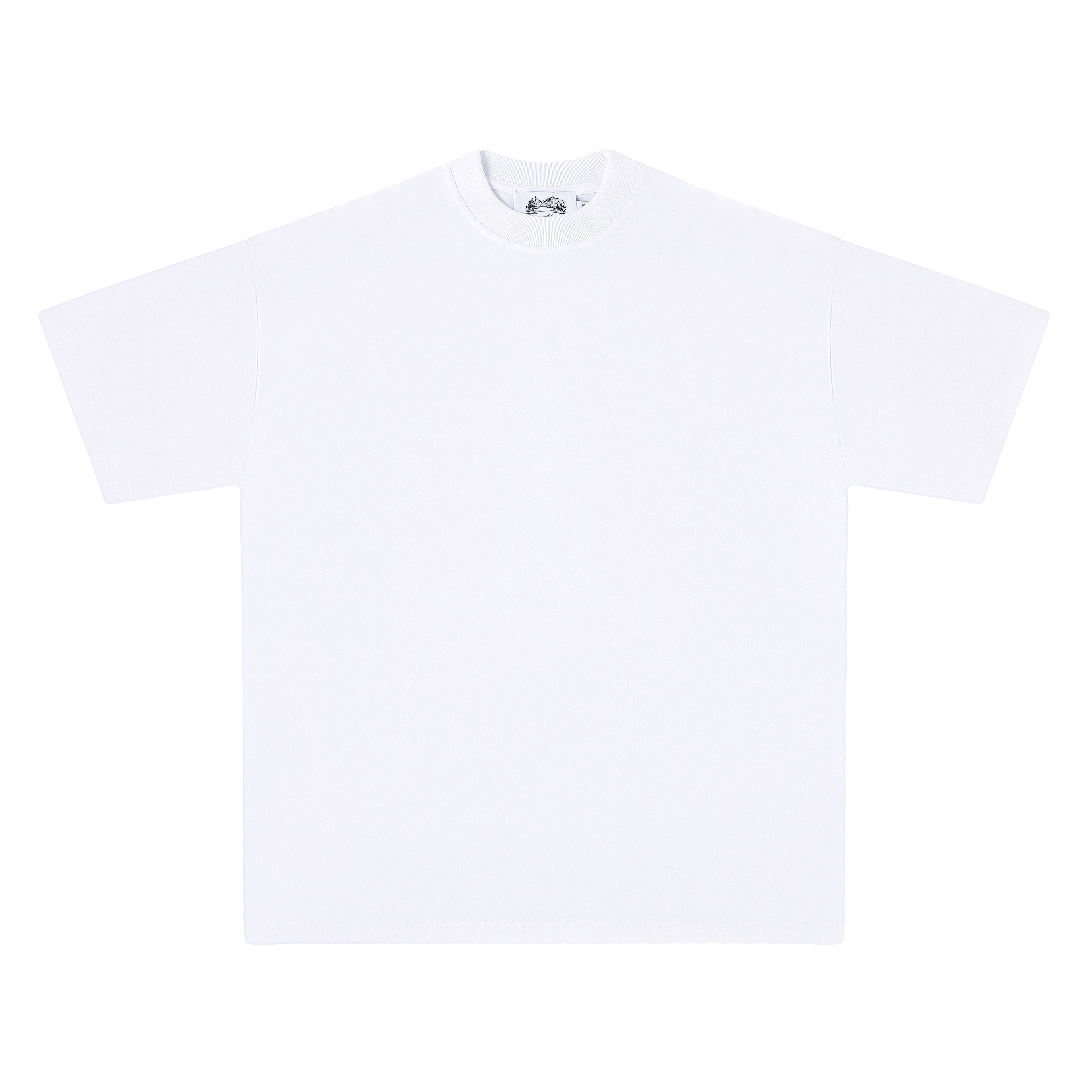 250 GSM T-SHIRT / OVERSIZED