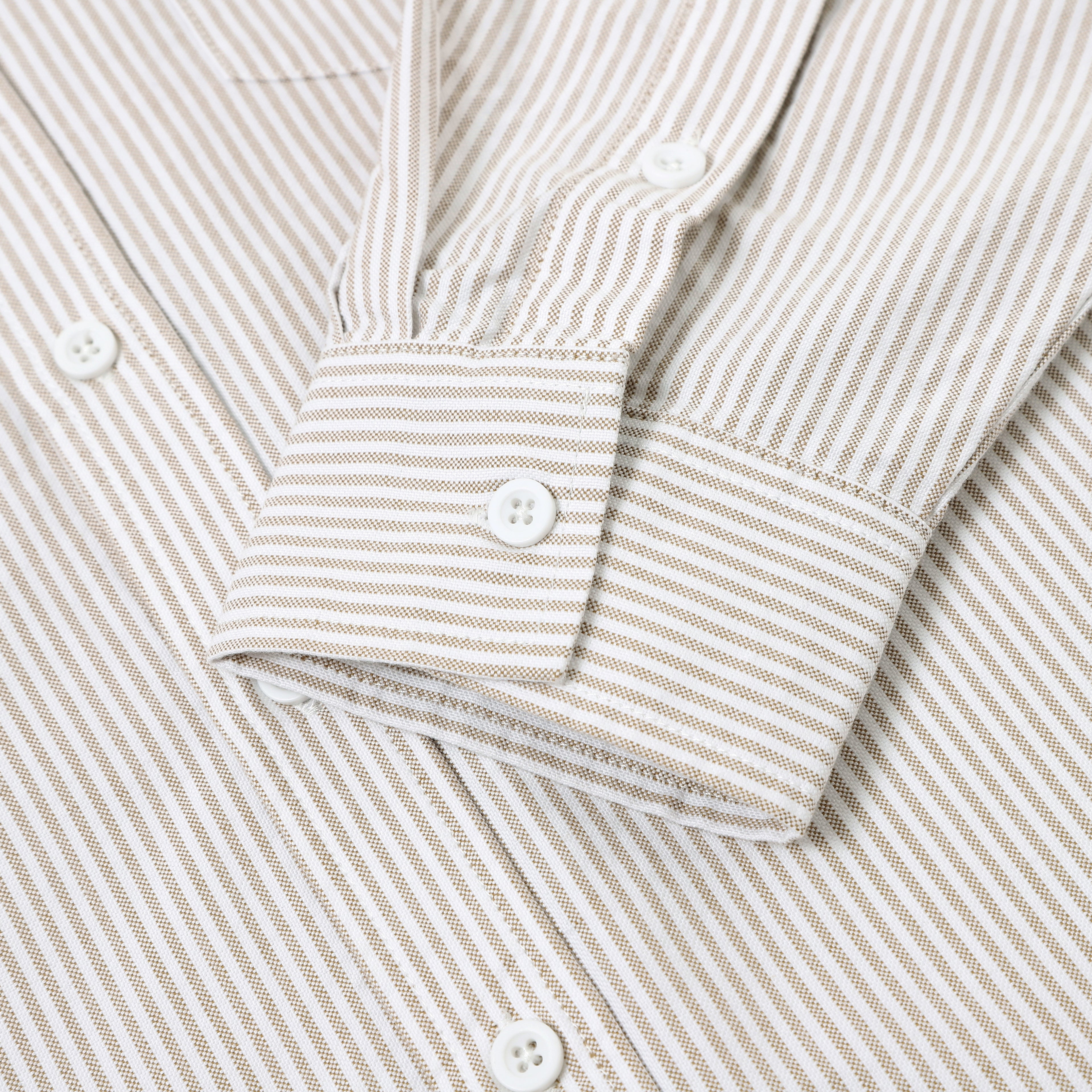 180 GSM LONGSLEEVE / OXFORD WEAVE