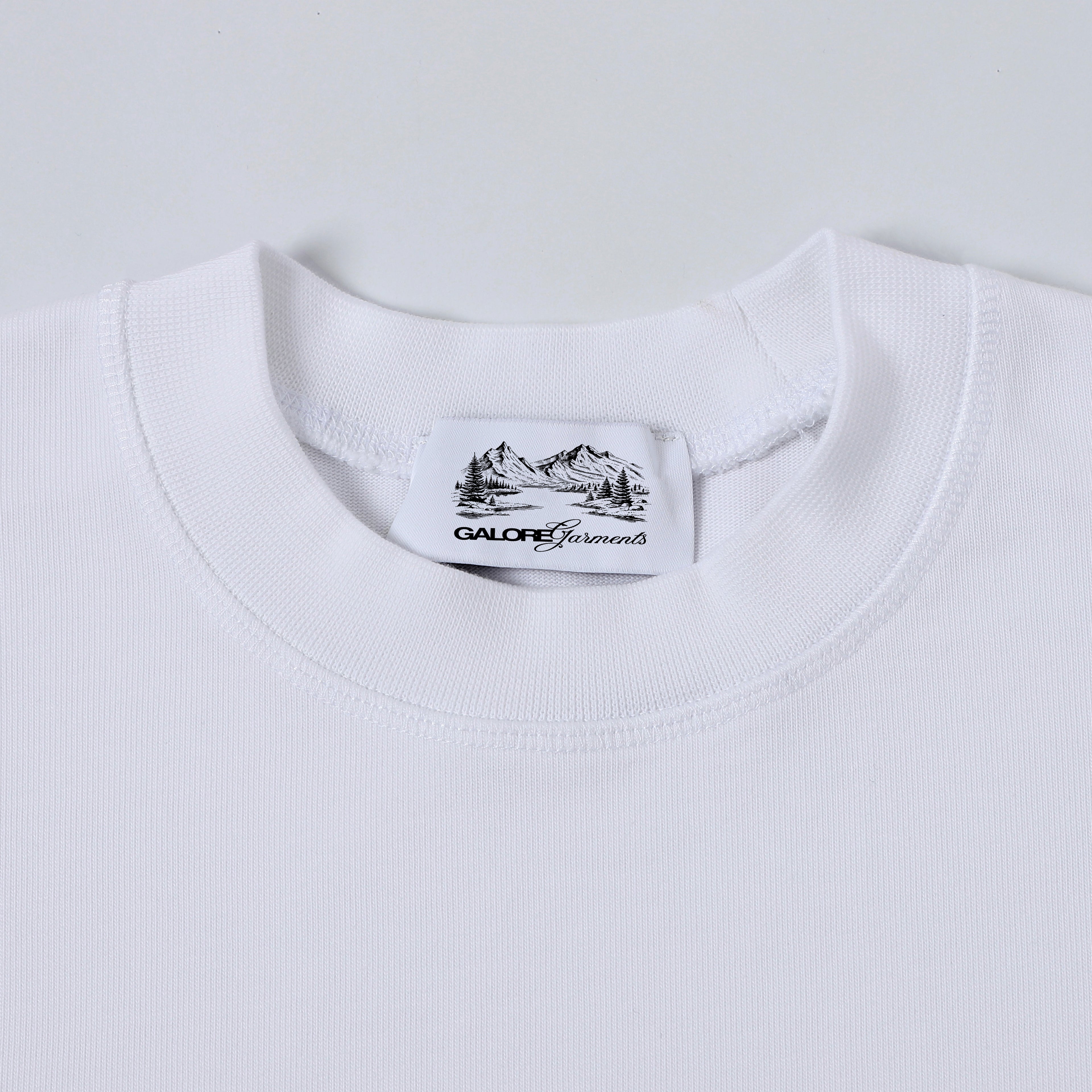 400 GSM T-SHIRT / BOXY