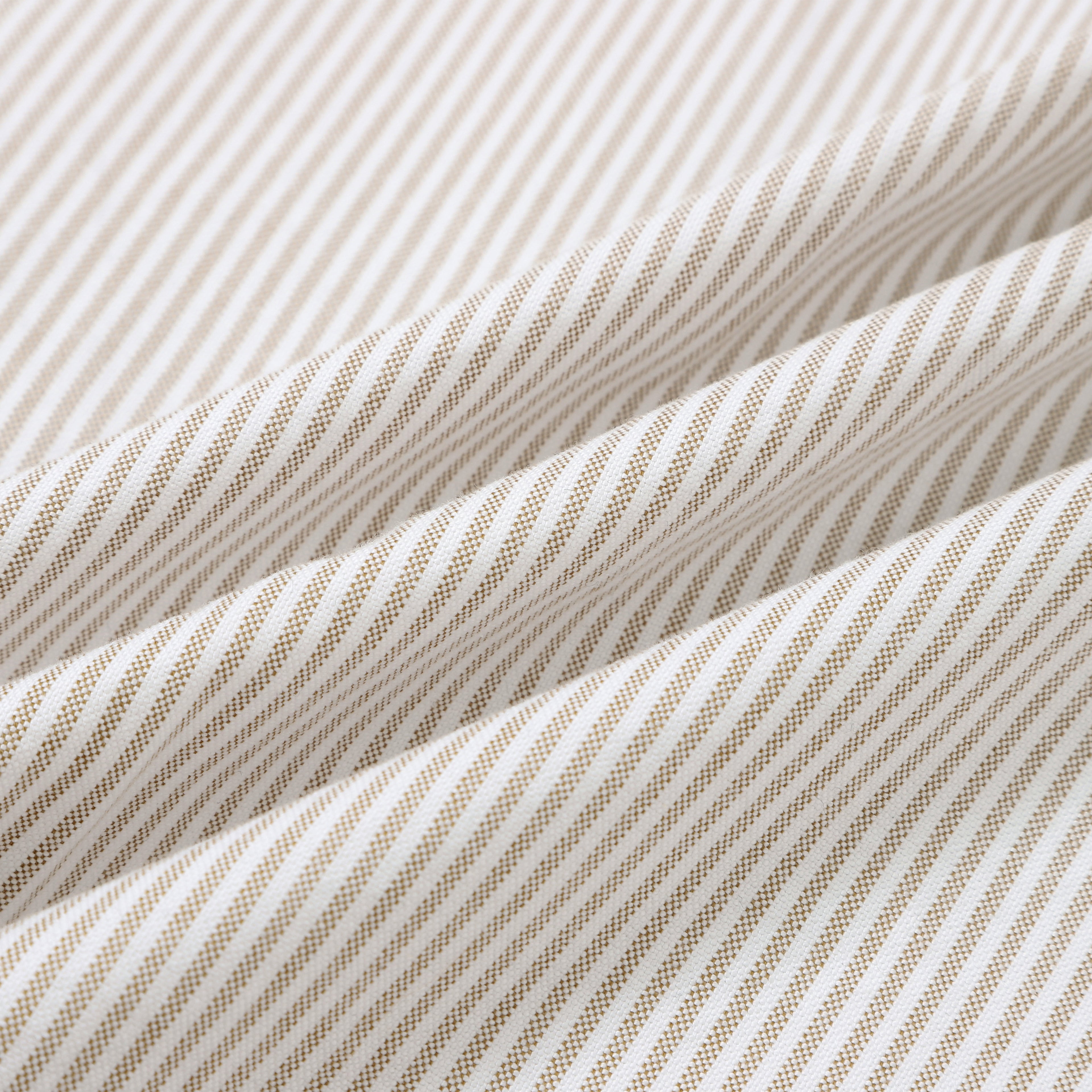 180 GSM LONGSLEEVE / OXFORD WEAVE