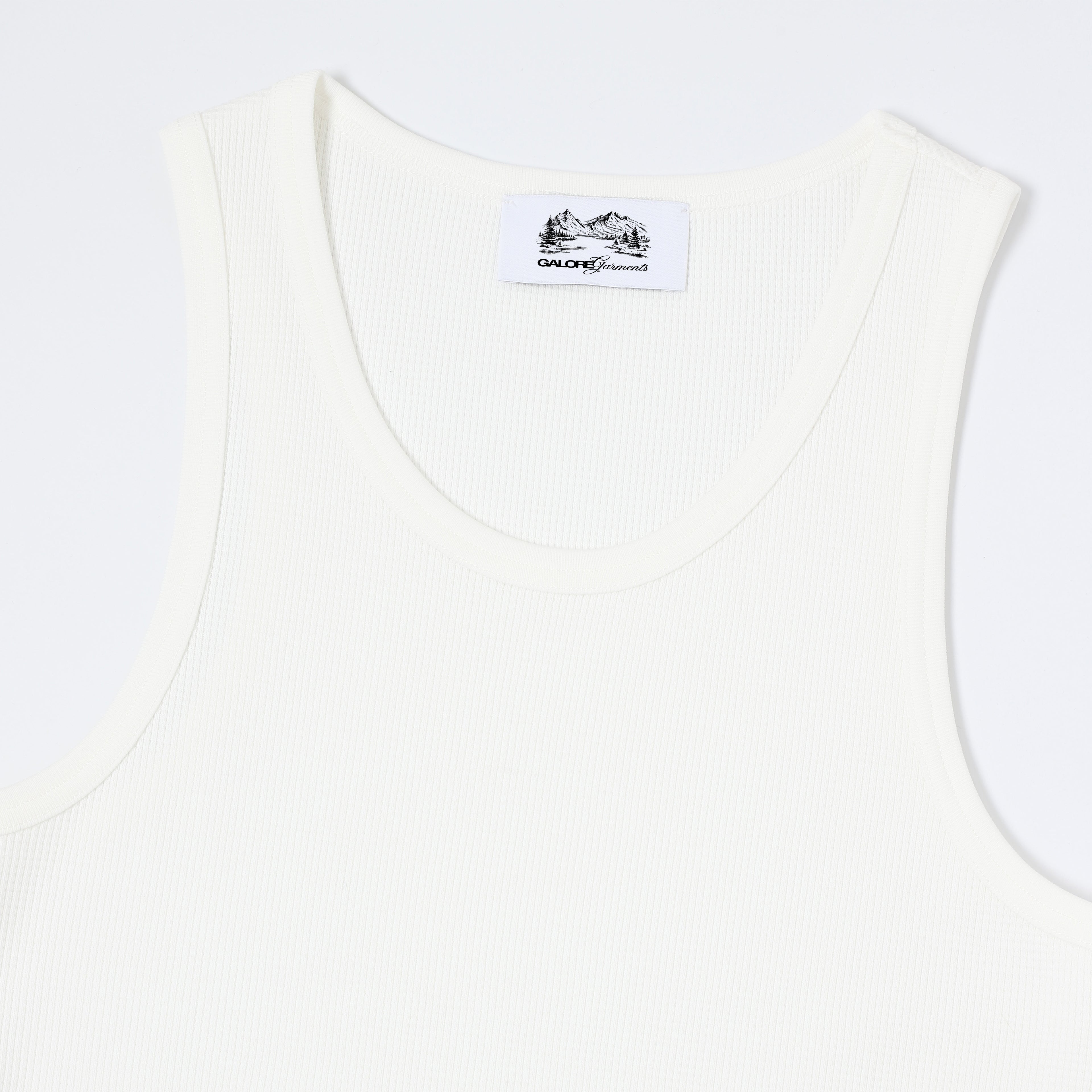 360 GSM TANK TOP