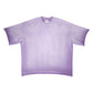 280GSM T-SHIRT / SUNFADED PURPLE