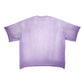 280GSM T-SHIRT / SUNFADED PURPLE