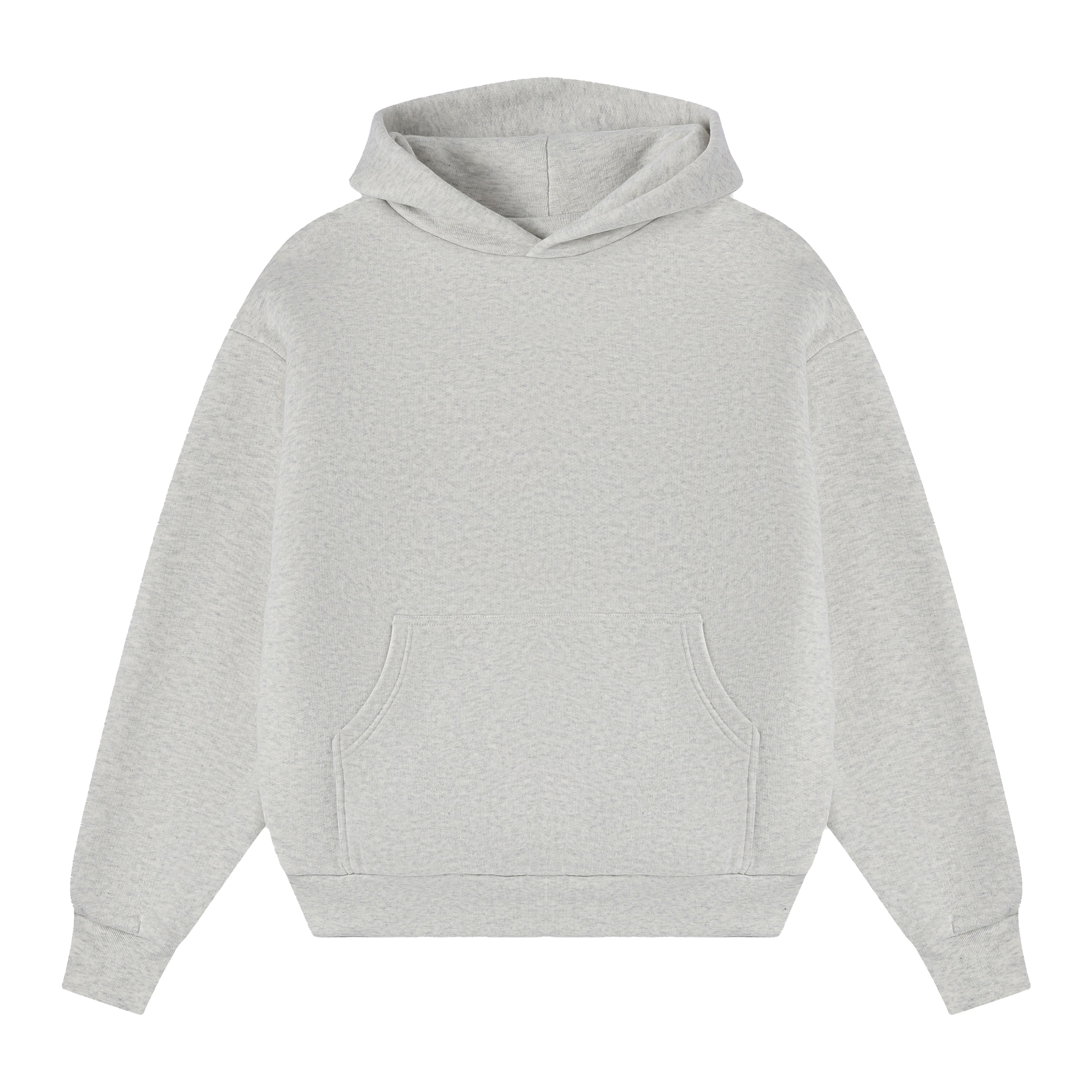 1000 GSM HOODIE / REVERSIBLE