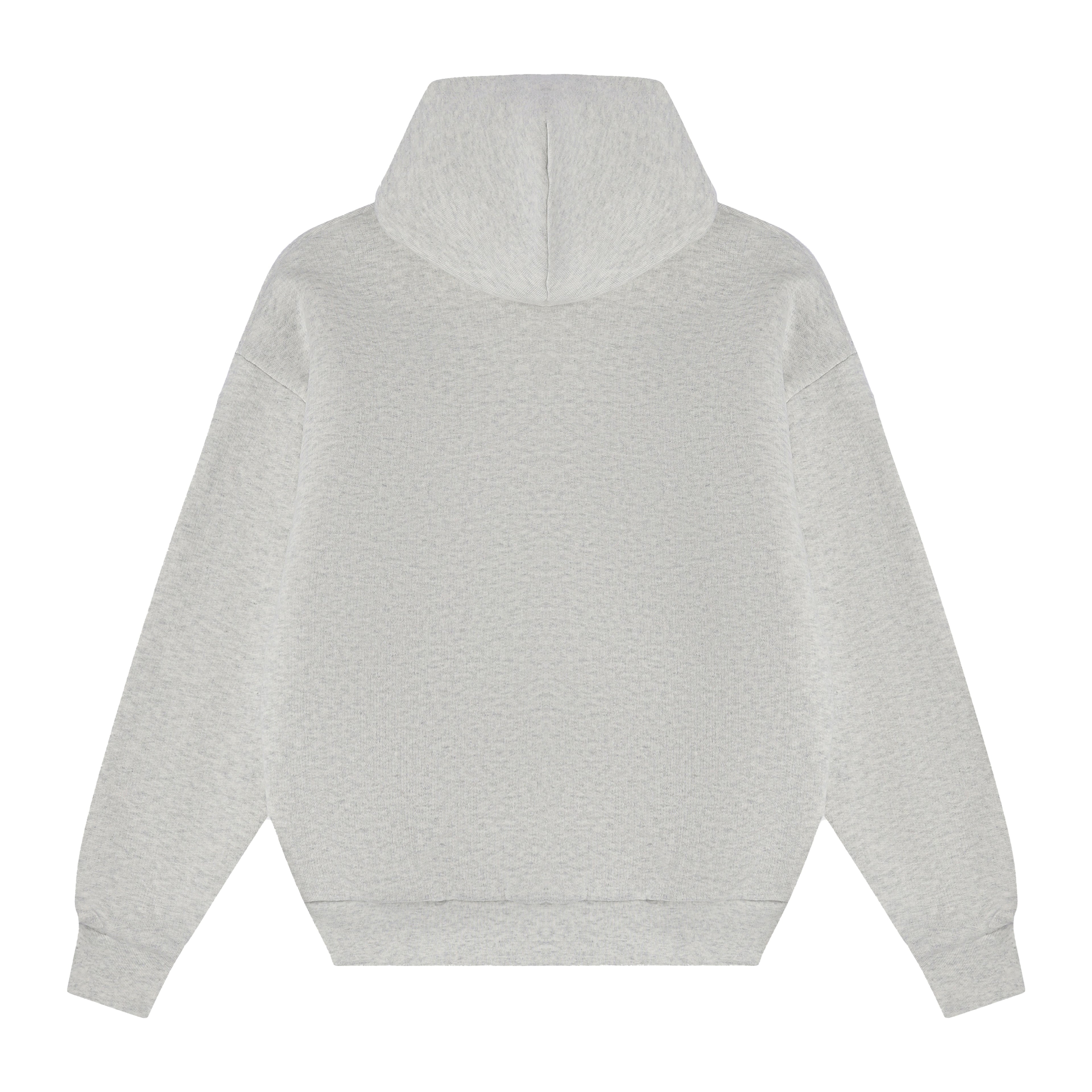 1000 GSM HOODIE / REVERSIBLE