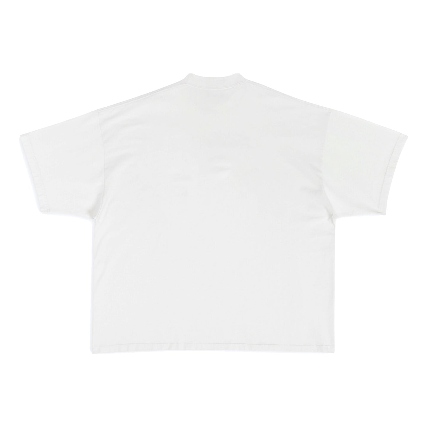 260 GSM T-SHIRT / WHITE