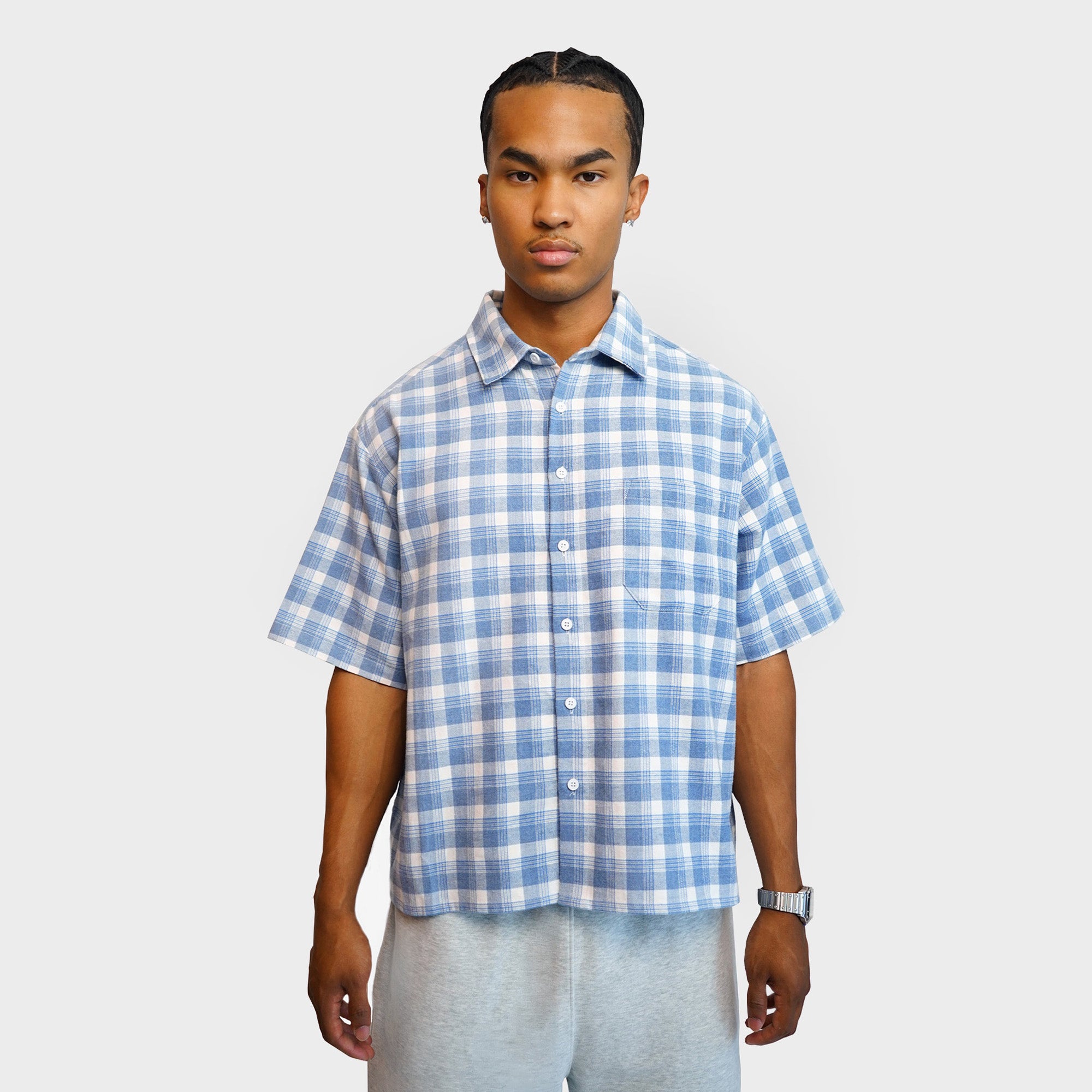 170 GSM SHORTSLEEVE / FLANNEL