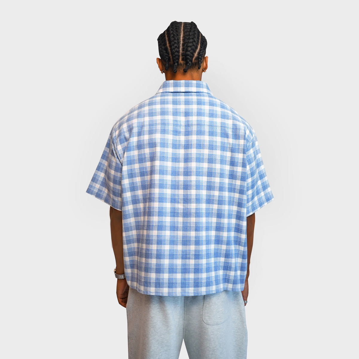 170 GSM SHORTSLEEVE / FLANNEL