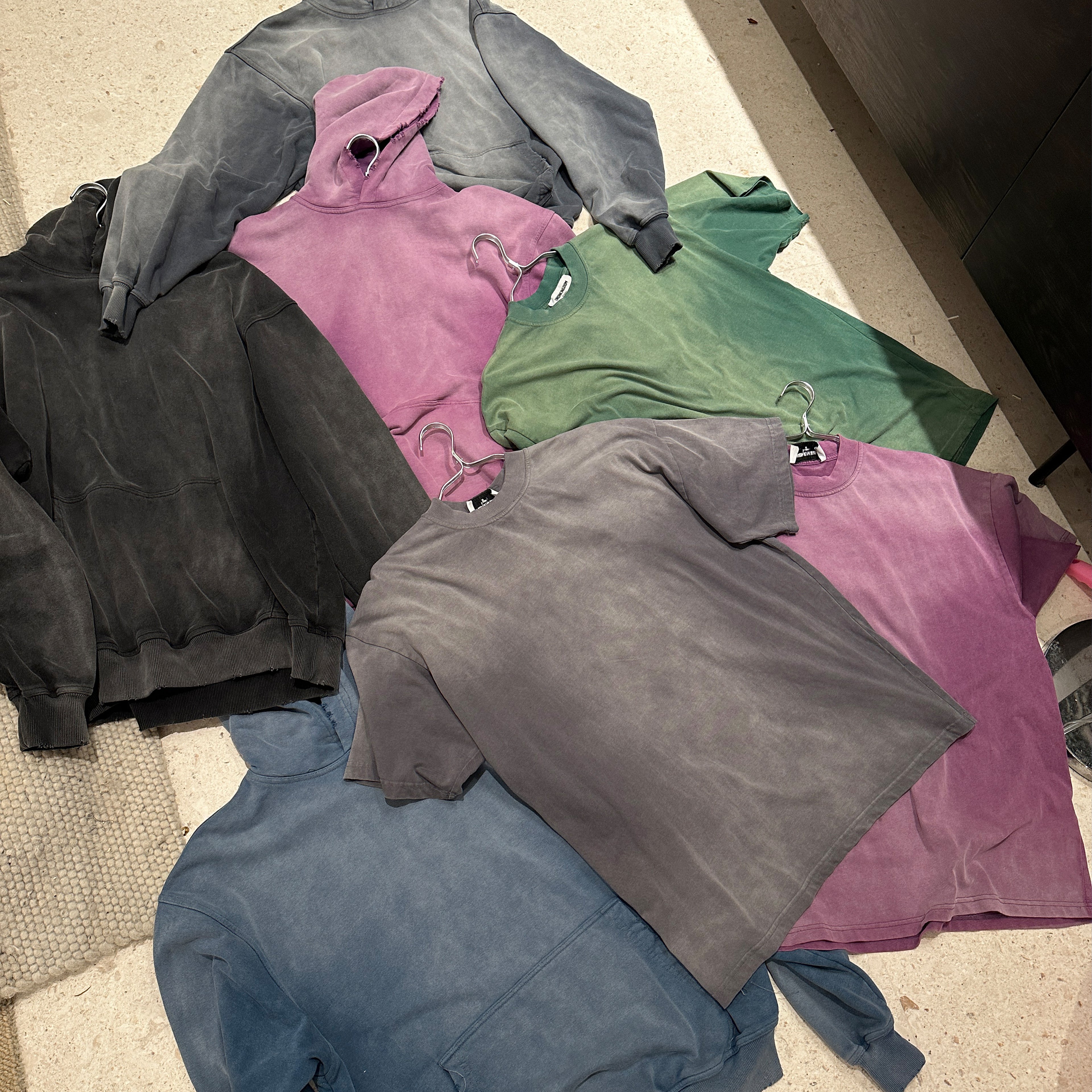 250 GSM T-SHIRT / VINTAGE
