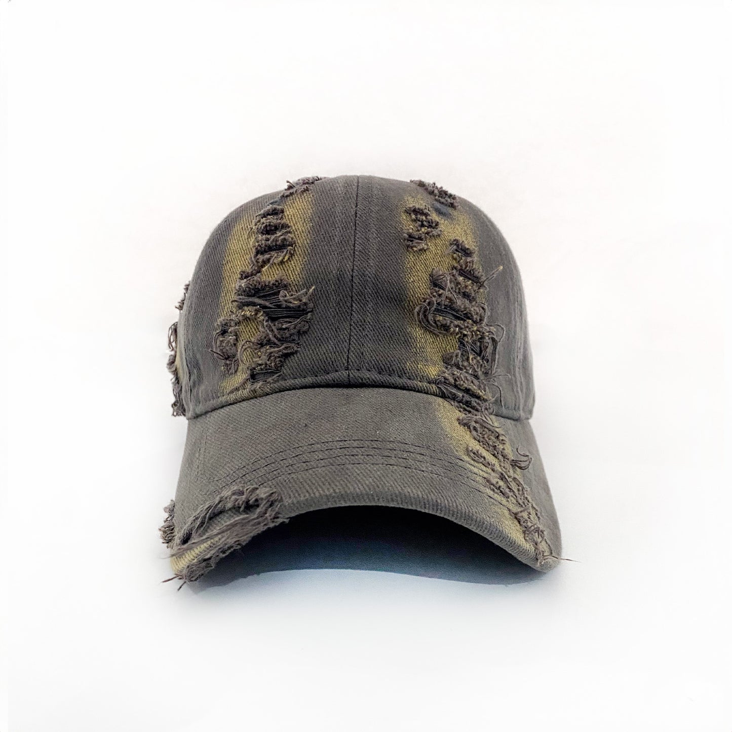 DISTRESSED HAT