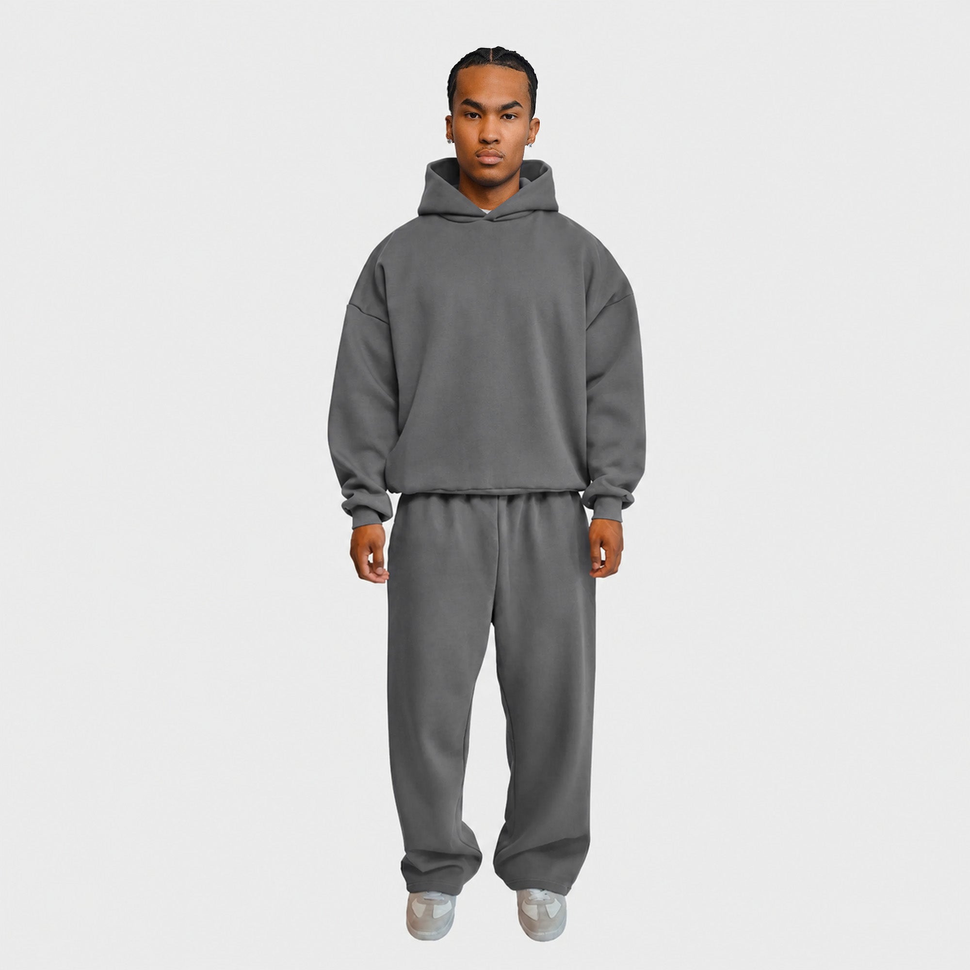 500 GSM HOODIE / BOXY