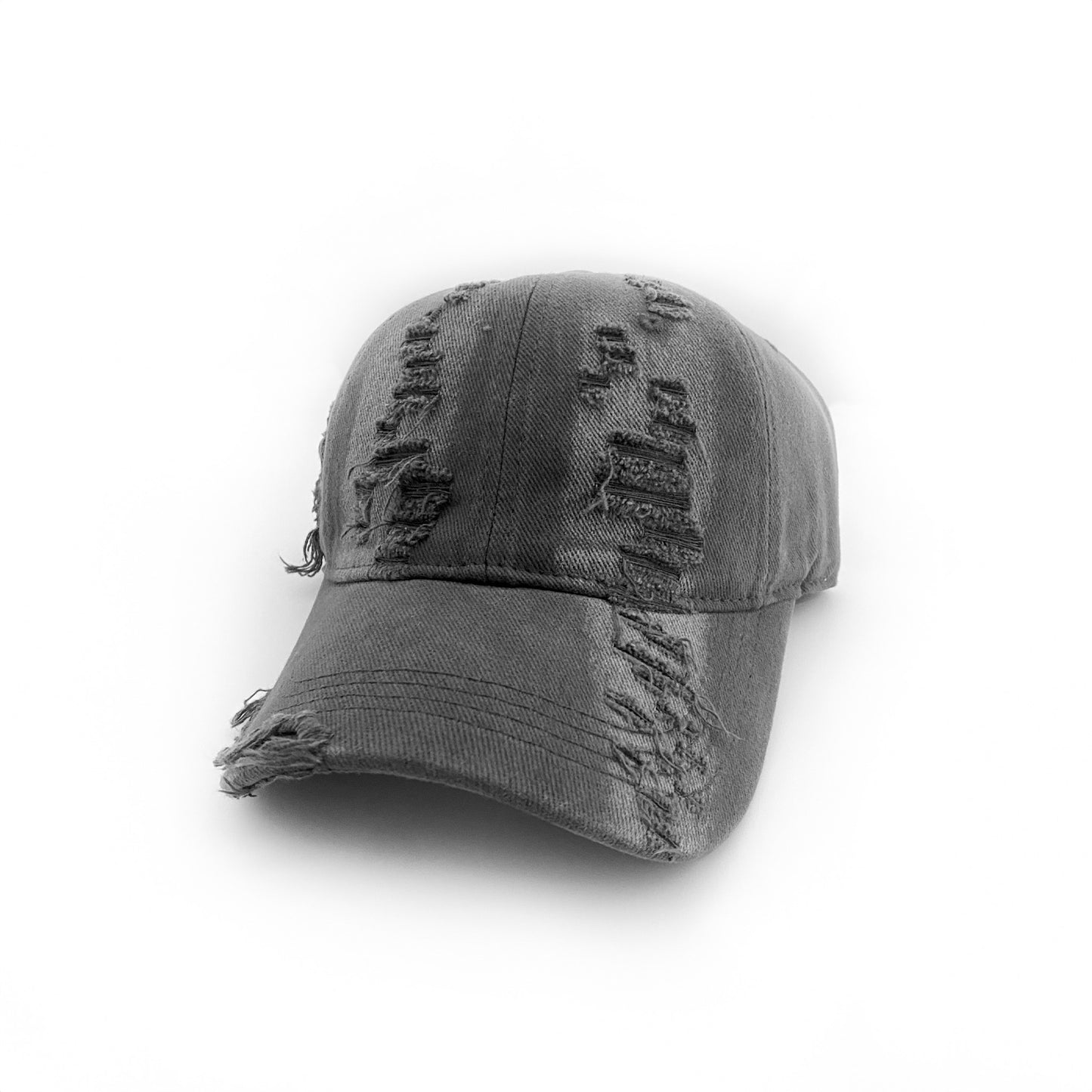 DISTRESSED HAT